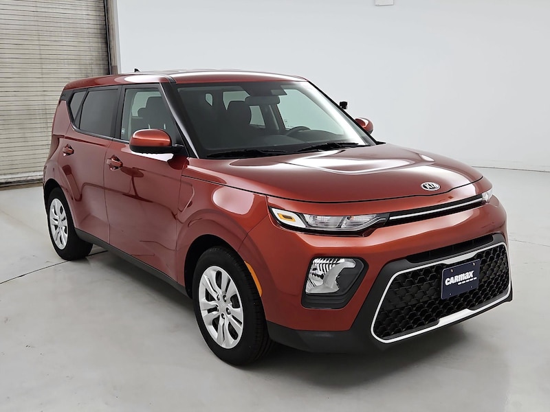 2021 Kia Soul LX