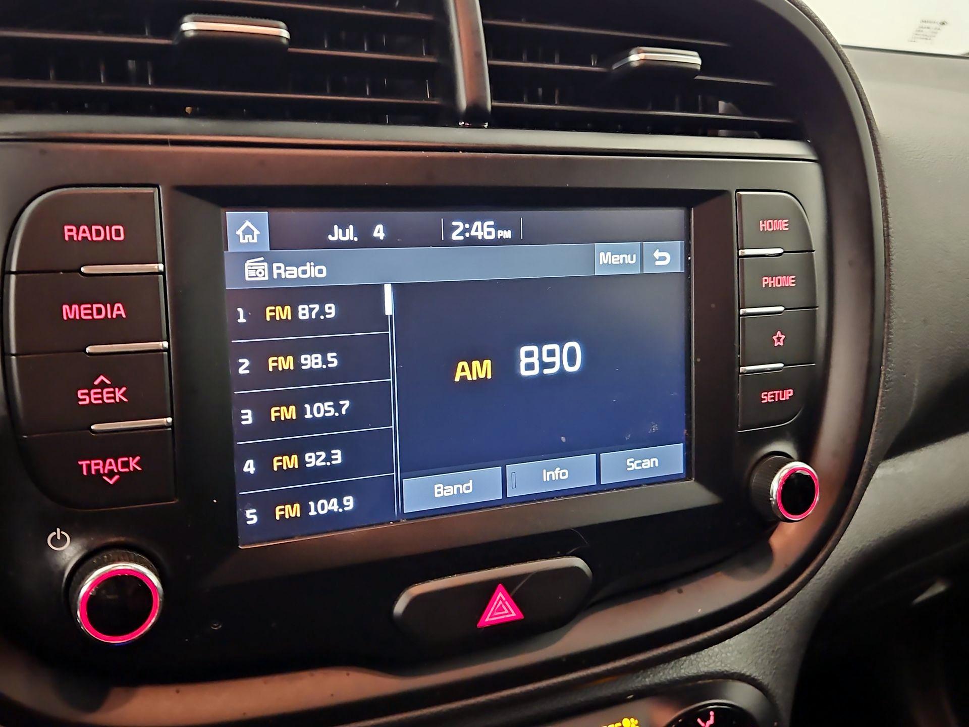 Thumbnail: 2021 Kia Soul - 13