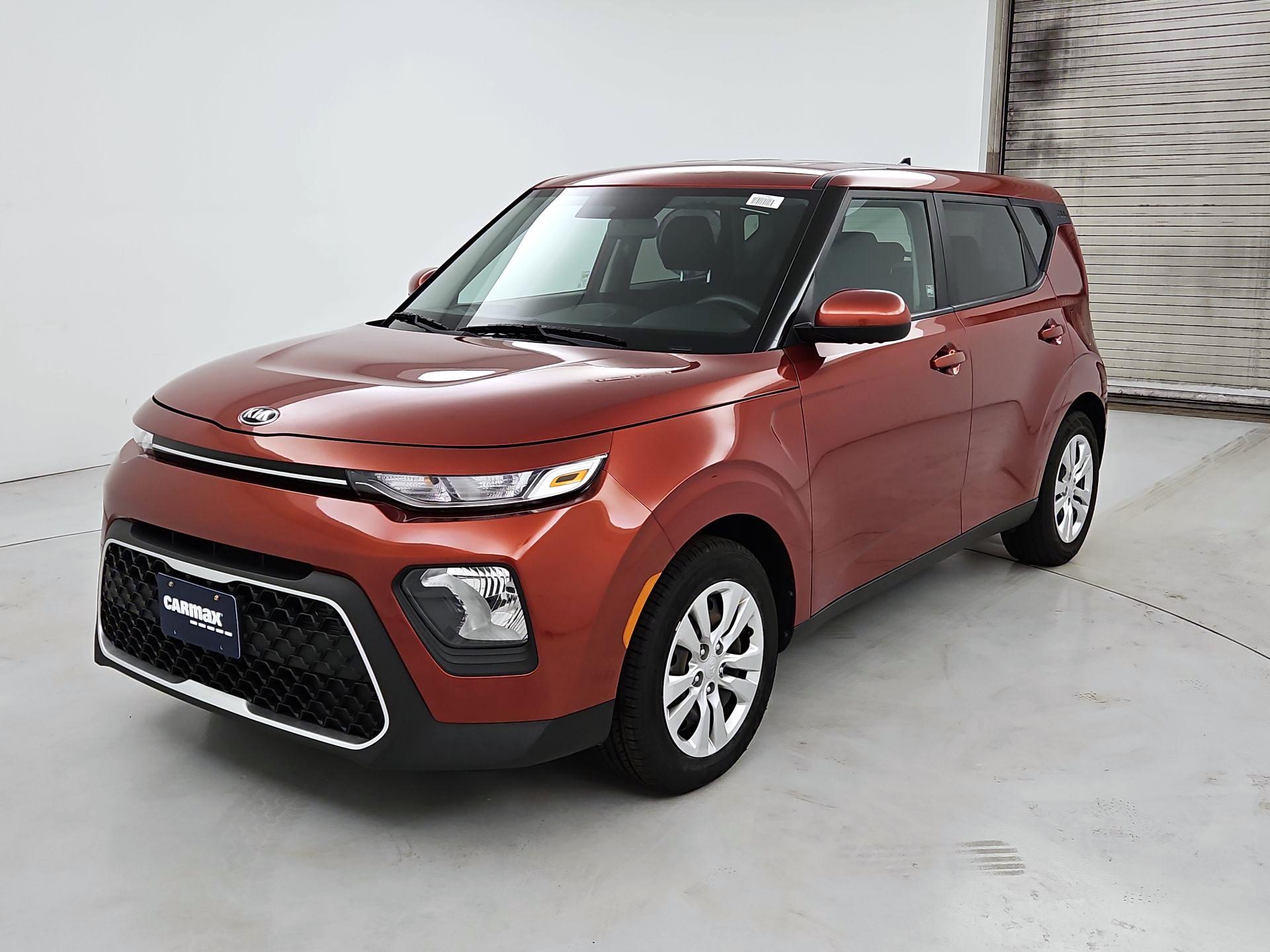 Thumbnail: 2021 Kia Soul - 3