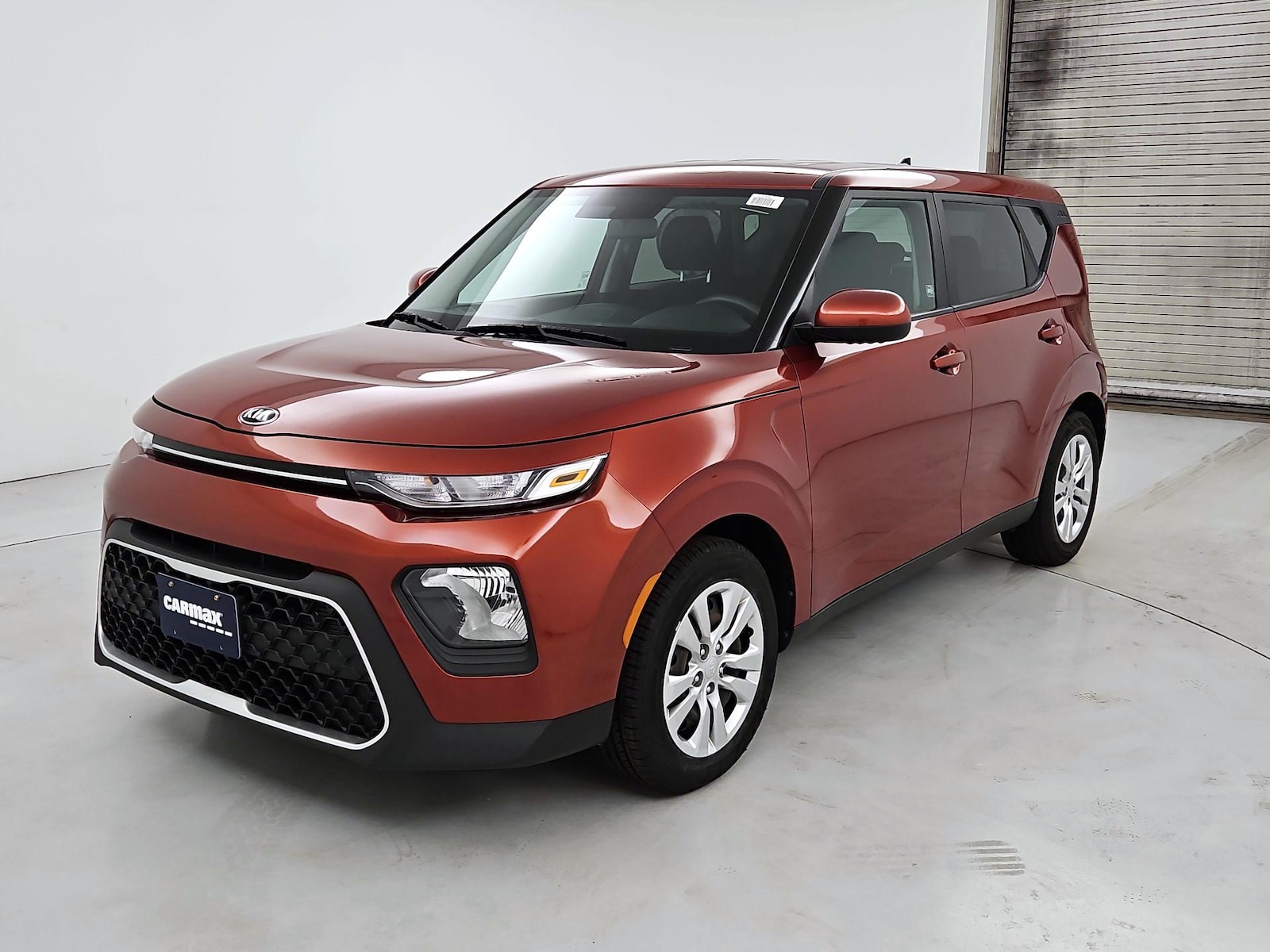 2021 Kia Soul LX - Photo 3