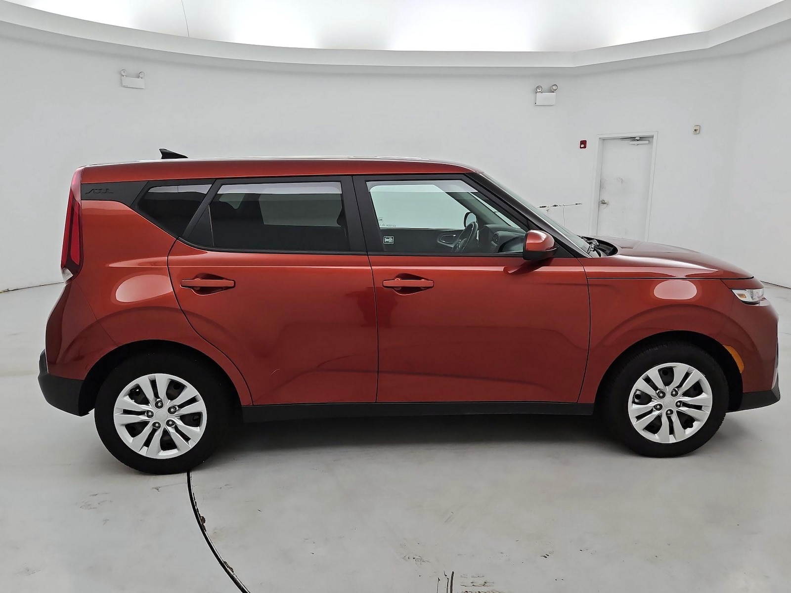 2021 Kia Soul LX - Photo 4
