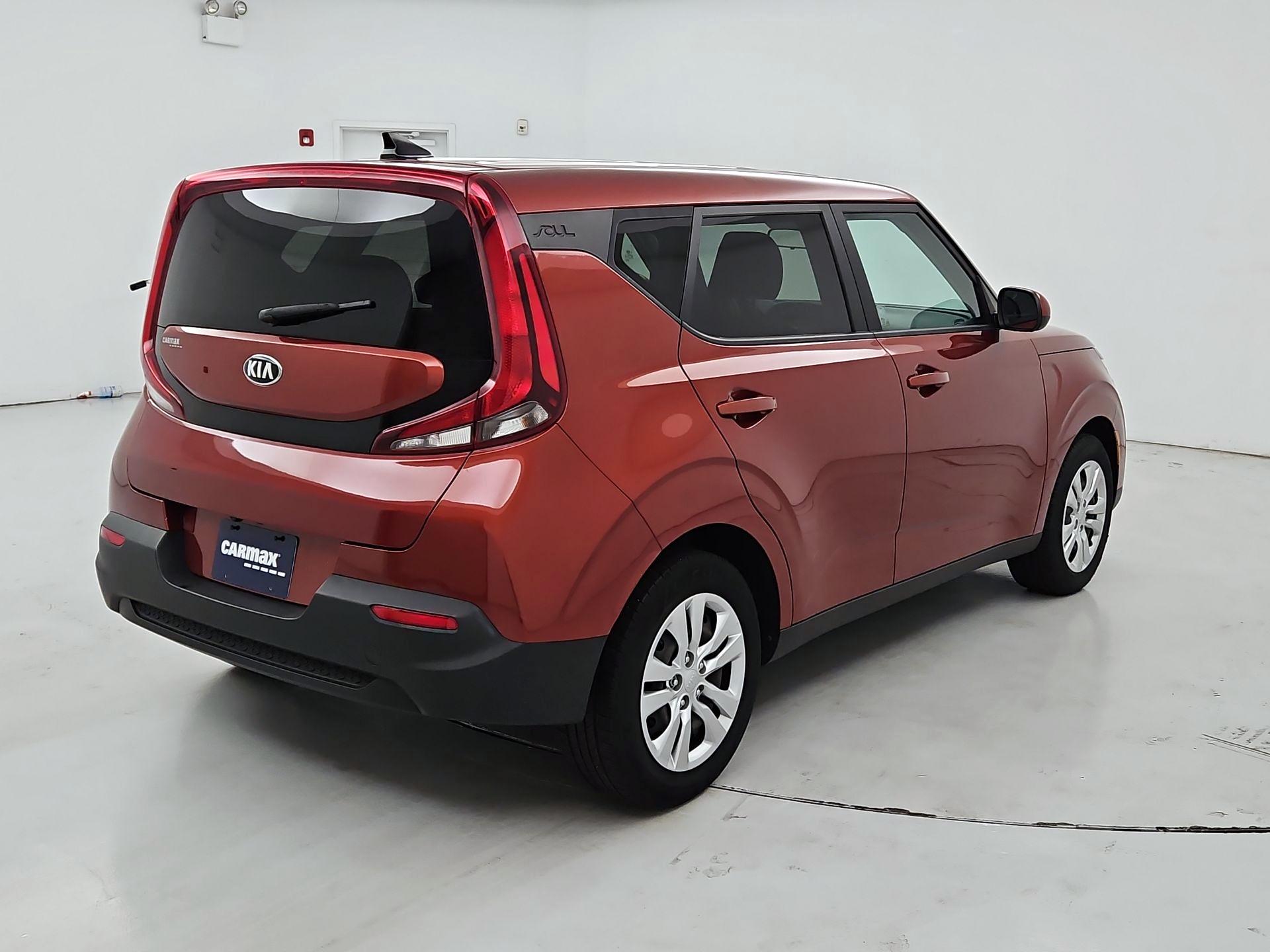 Thumbnail: 2021 Kia Soul - 5