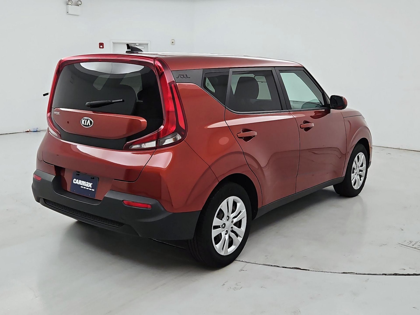 2021 Kia Soul LX - Photo 5
