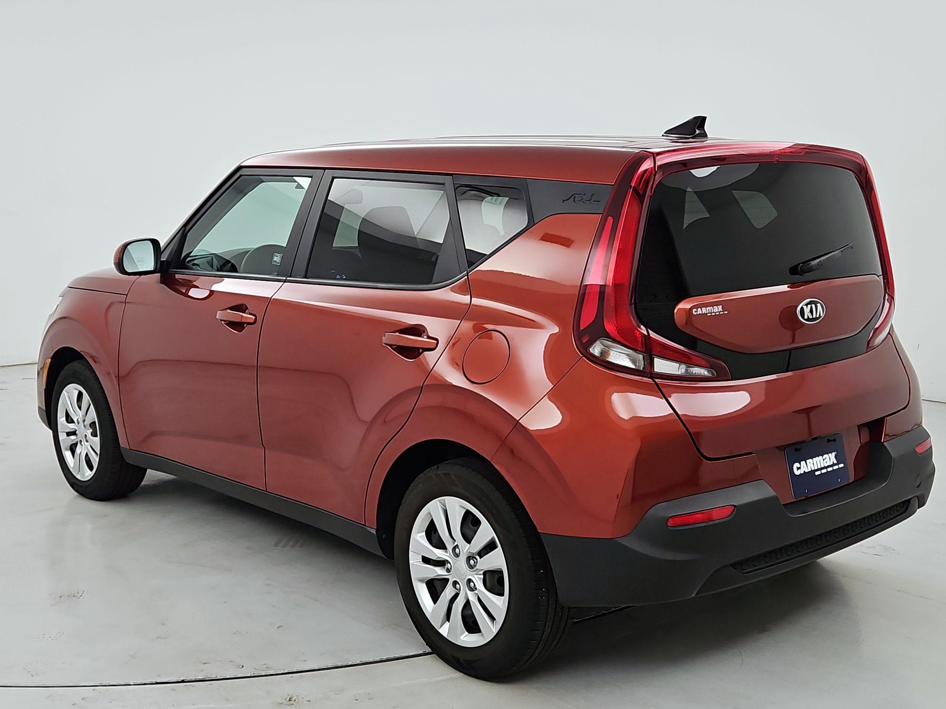 Thumbnail: 2021 Kia Soul - 7