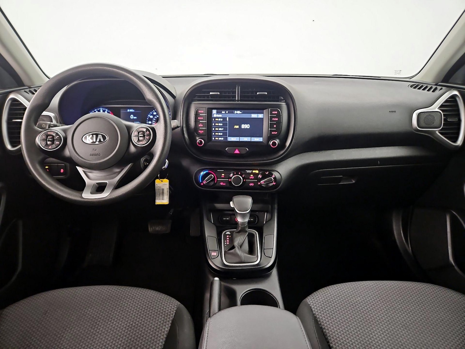 2021 Kia Soul LX - Photo 8