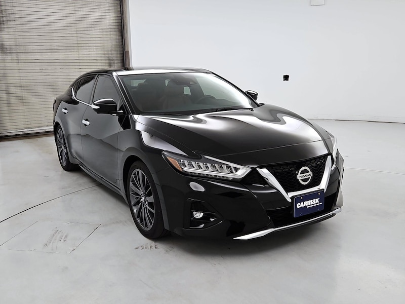 2020 Nissan Maxima Platinum