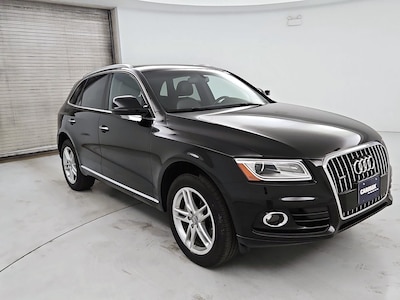 2016 Audi Q5 Premium Plus