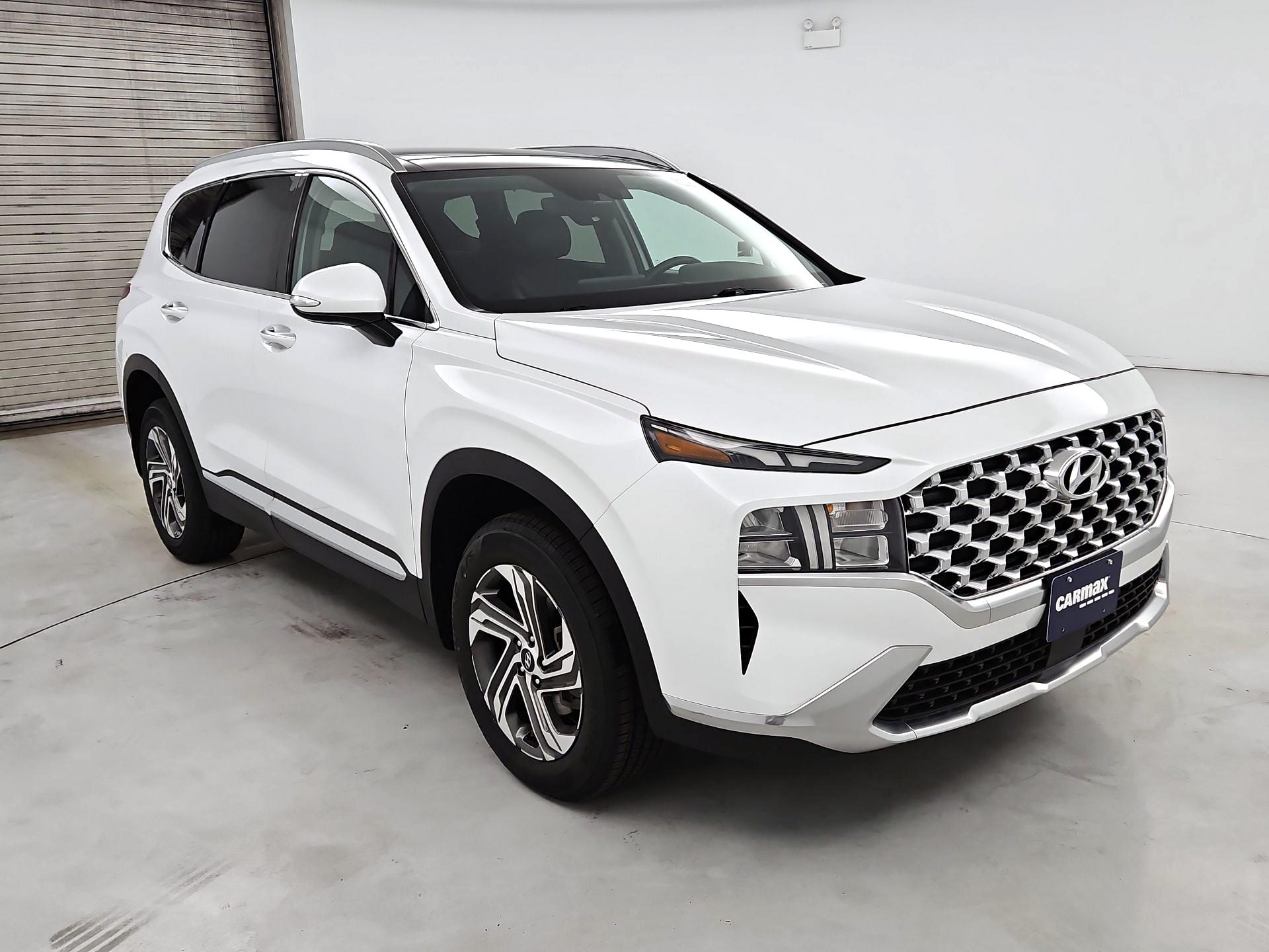 Thumbnail: 2022 Hyundai Santa Fe - 1