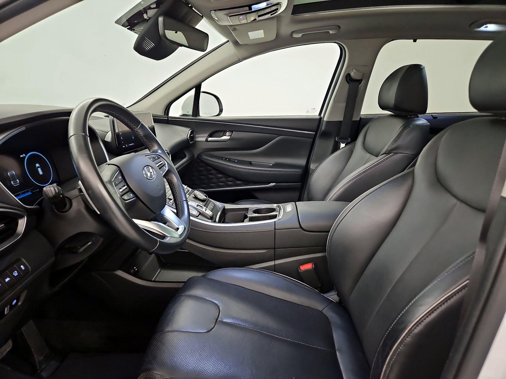 Thumbnail: 2022 Hyundai Santa Fe - 9
