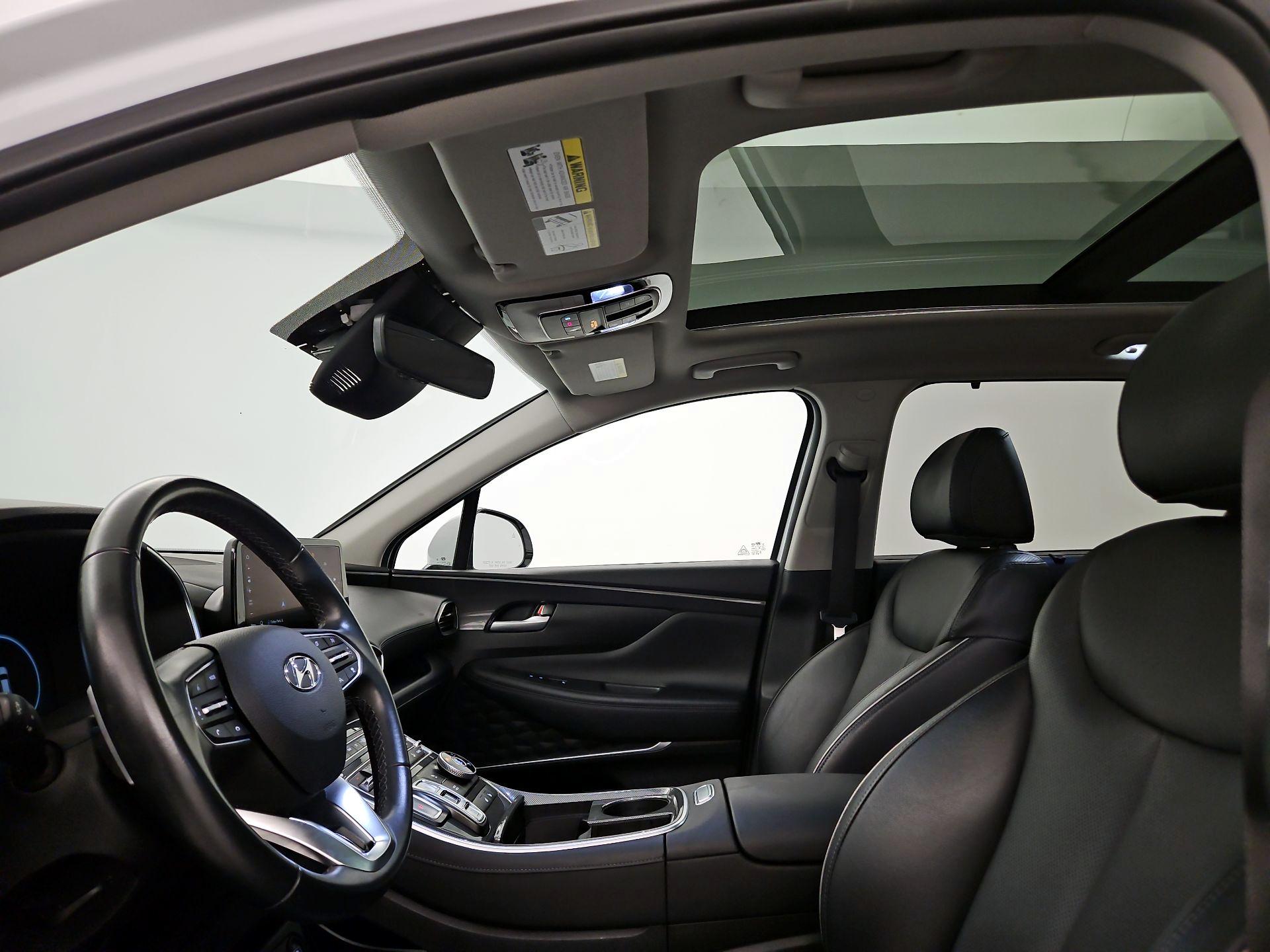 Thumbnail: 2022 Hyundai Santa Fe - 18
