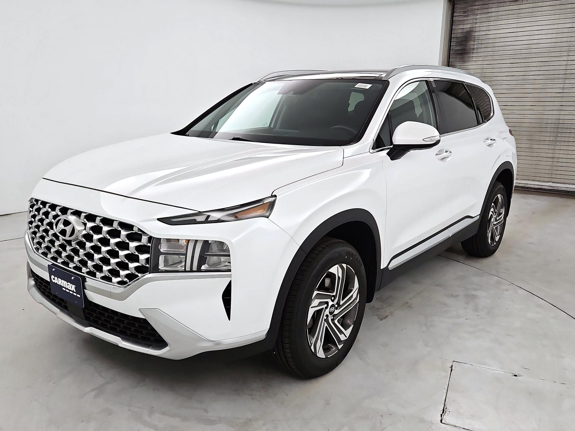 Thumbnail: 2022 Hyundai Santa Fe - 3
