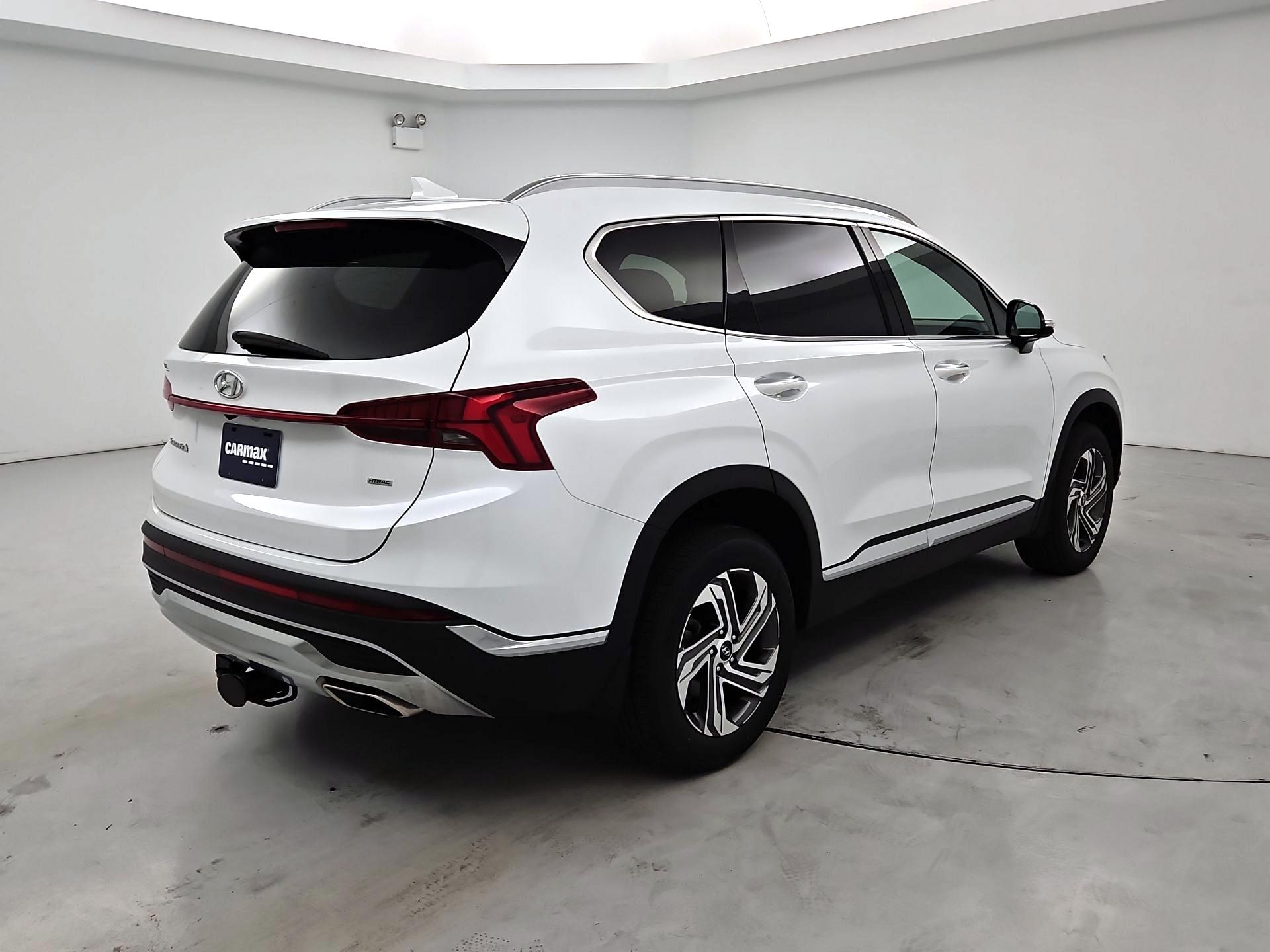 Thumbnail: 2022 Hyundai Santa Fe - 5