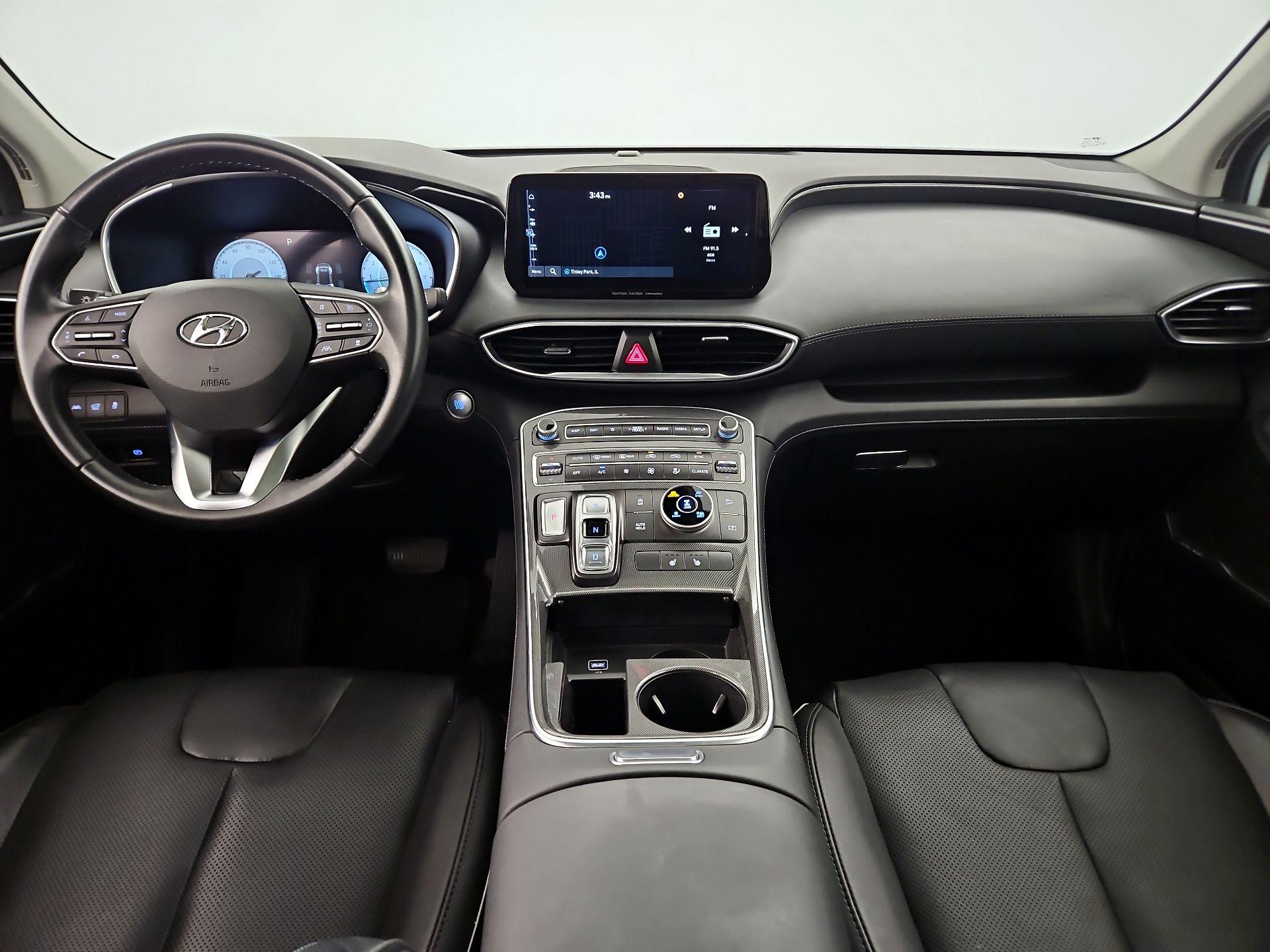 Thumbnail: 2022 Hyundai Santa Fe - 8