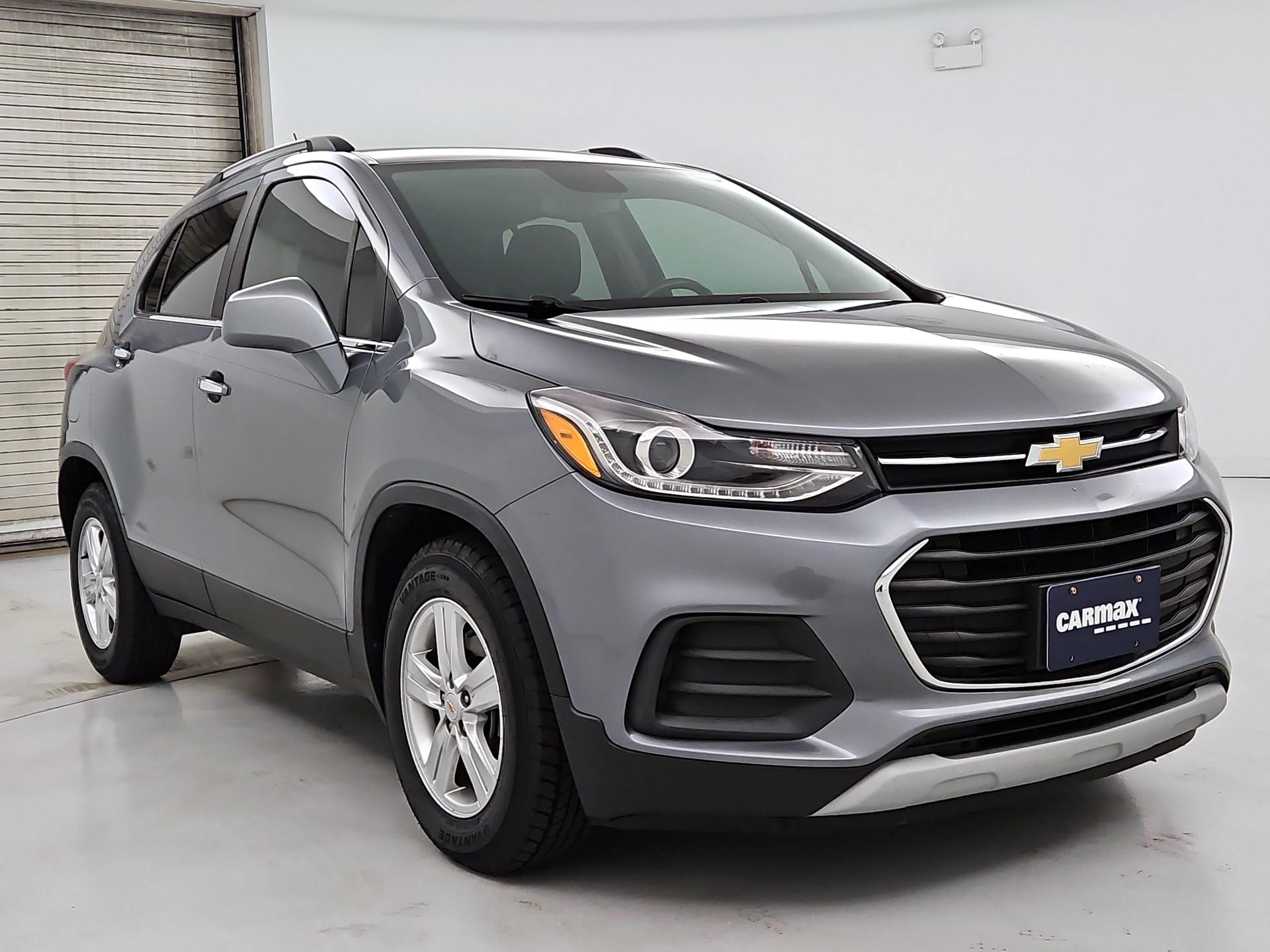 Thumbnail: 2019 Chevrolet Trax - 1