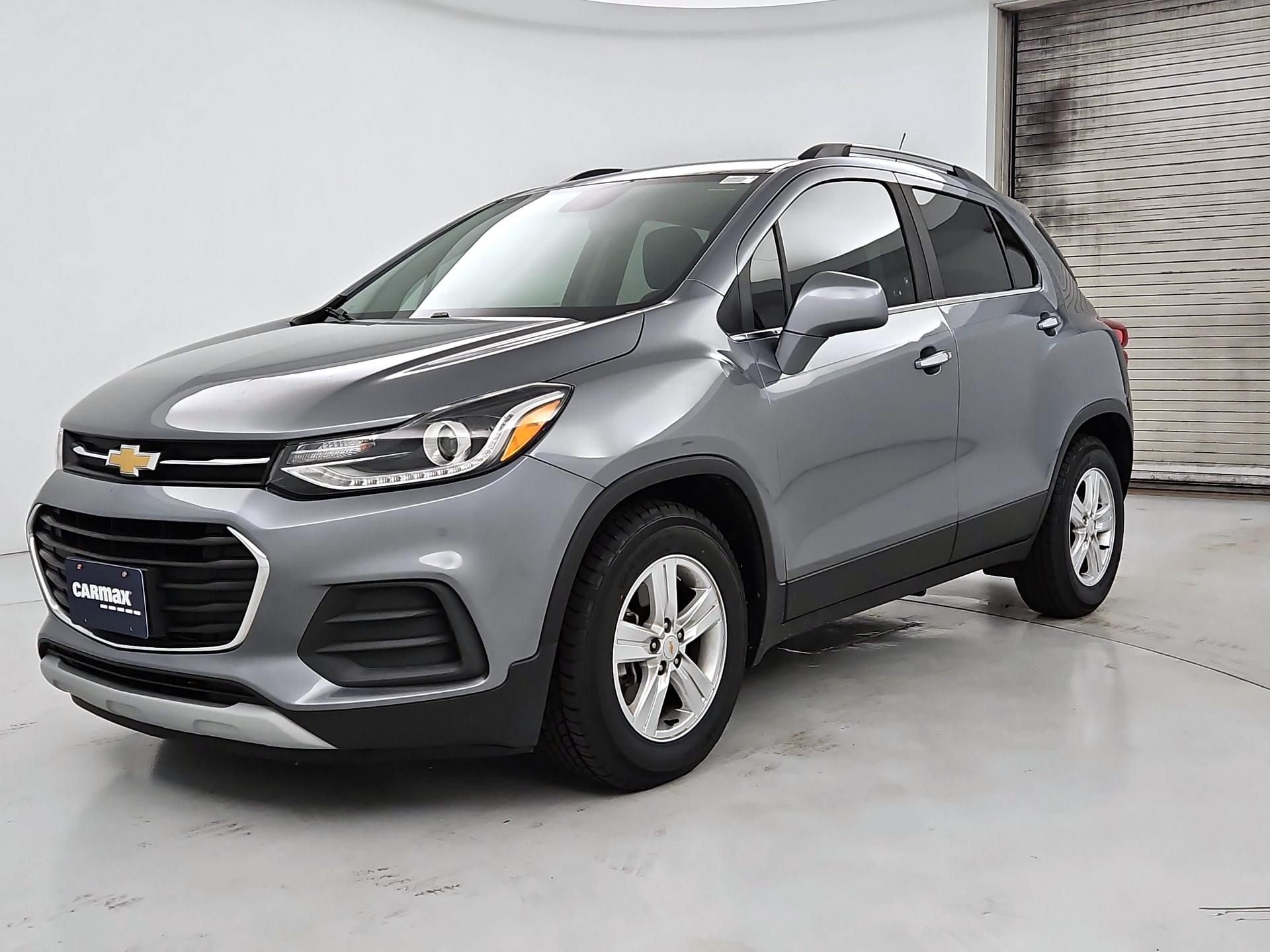 Thumbnail: 2019 Chevrolet Trax - 3