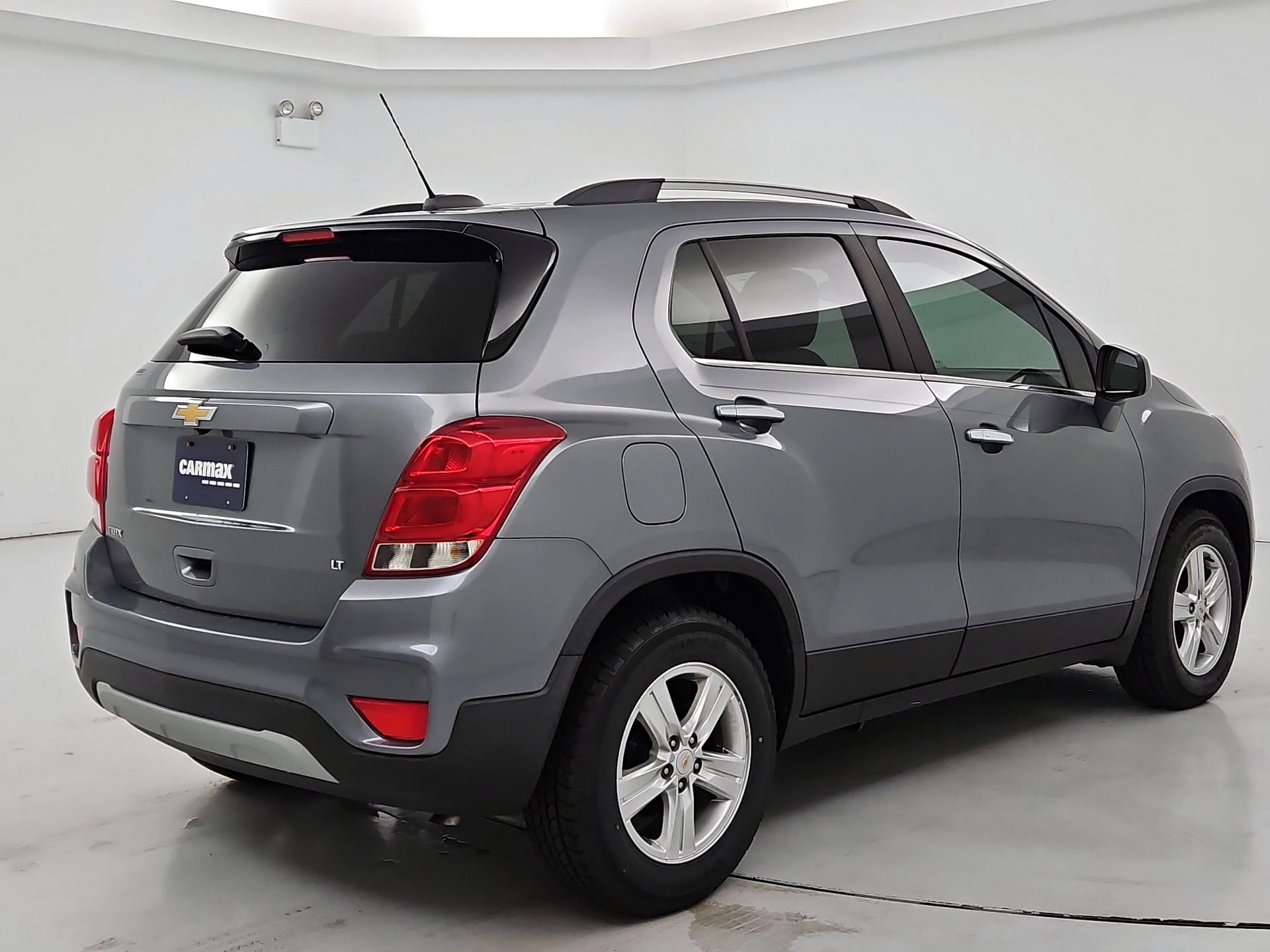 Thumbnail: 2019 Chevrolet Trax - 5