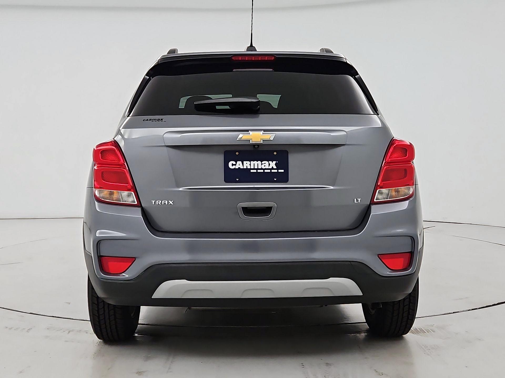 Thumbnail: 2019 Chevrolet Trax - 6