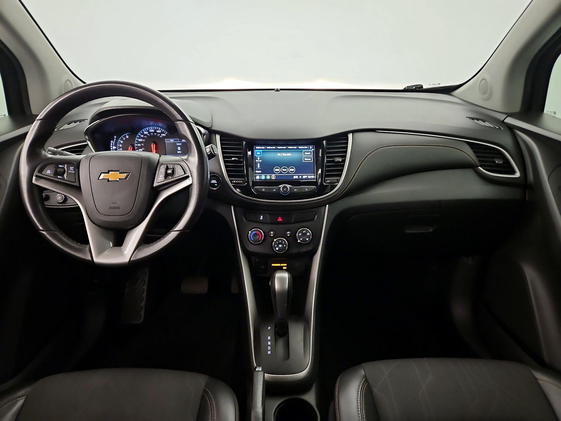 Thumbnail: 2019 Chevrolet Trax - 8