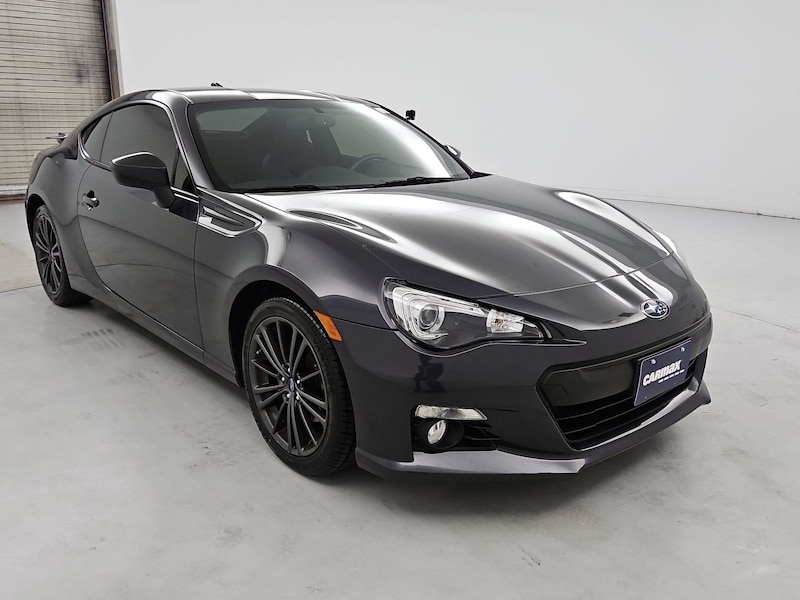 2015 Subaru BRZ Limited