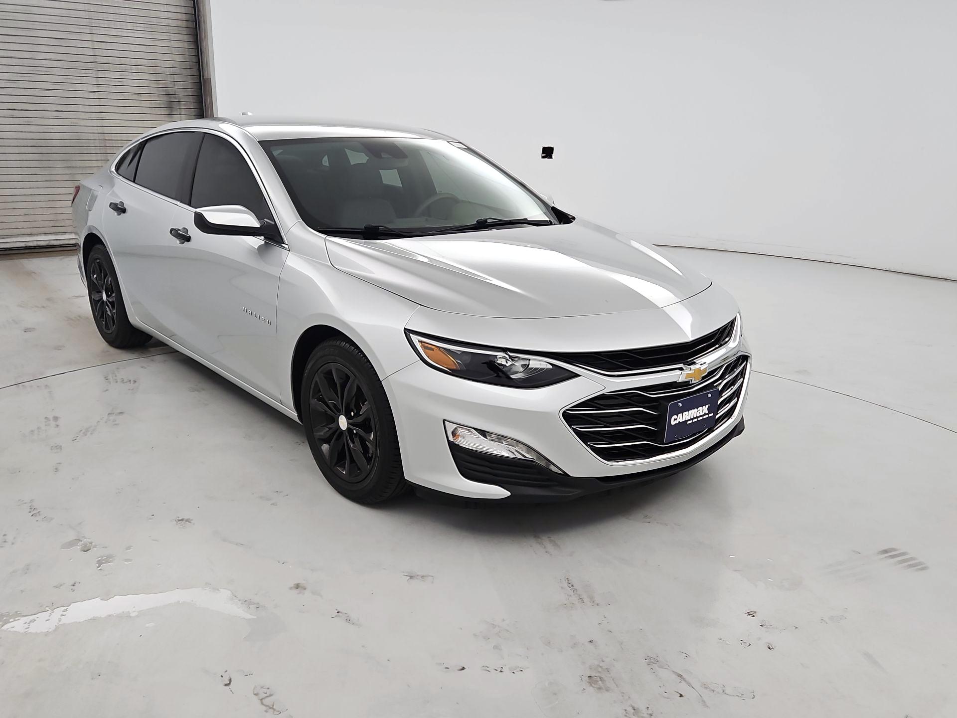 Thumbnail: 2021 Chevrolet Malibu - 1