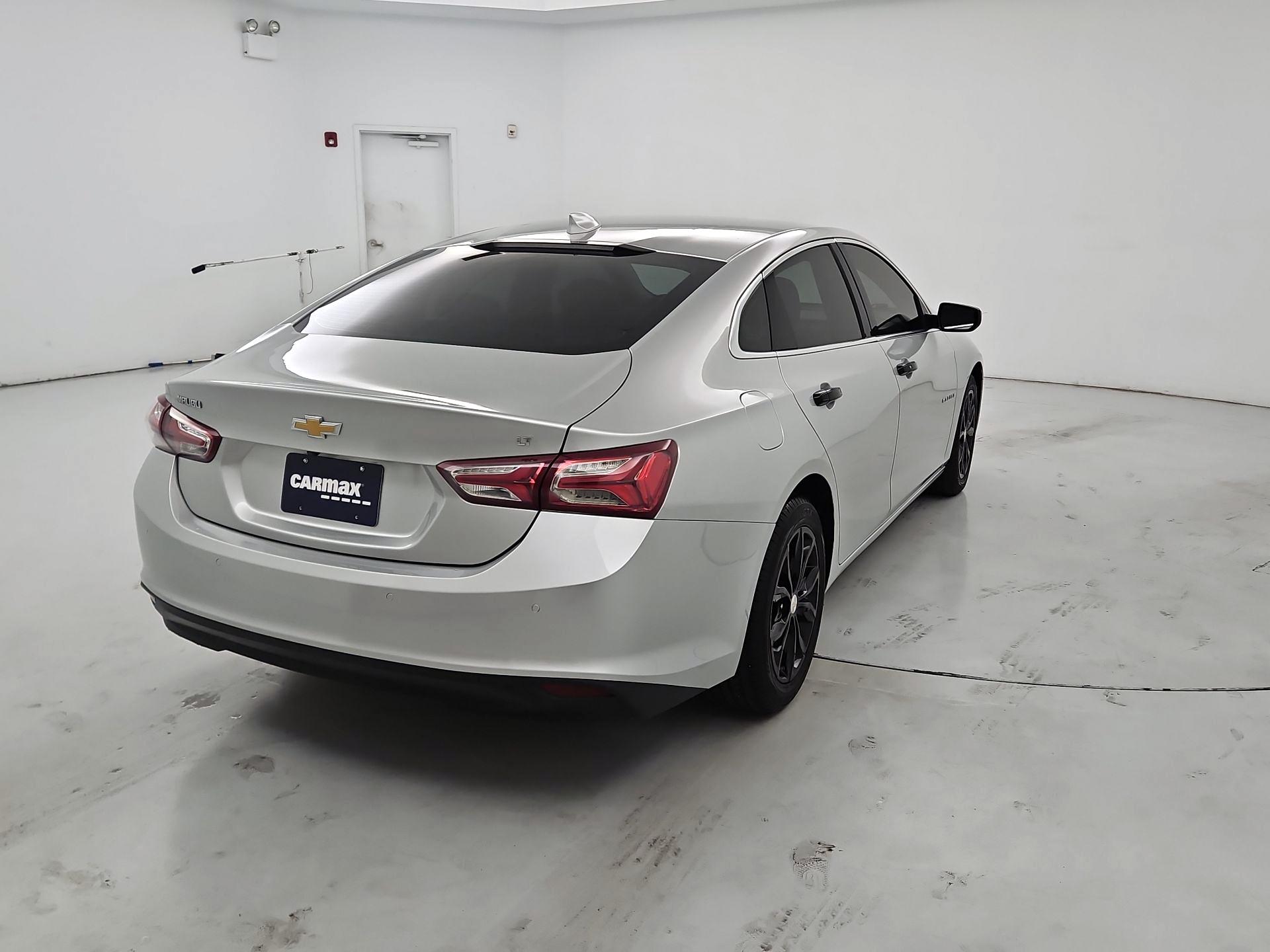 Thumbnail: 2021 Chevrolet Malibu - 5
