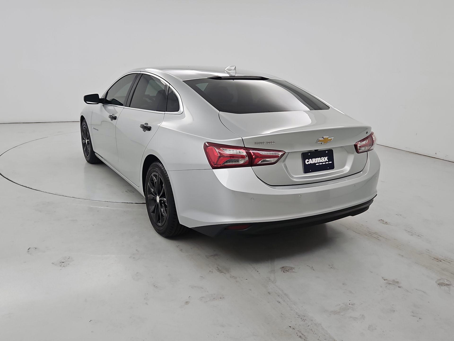 Thumbnail: 2021 Chevrolet Malibu - 7