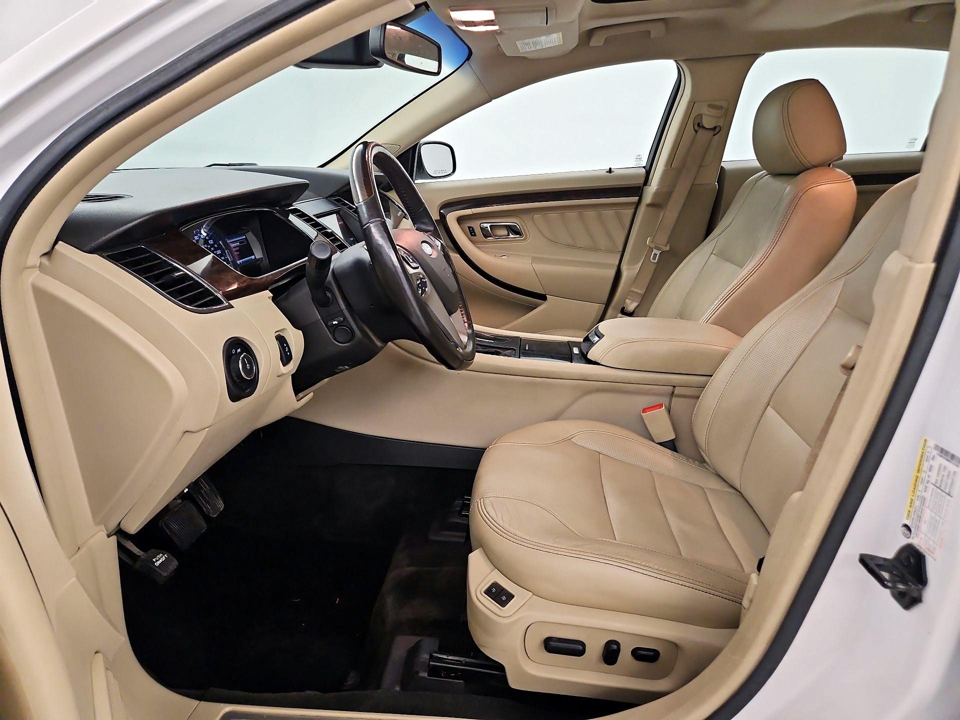 Thumbnail: 2017 Ford Taurus - 9