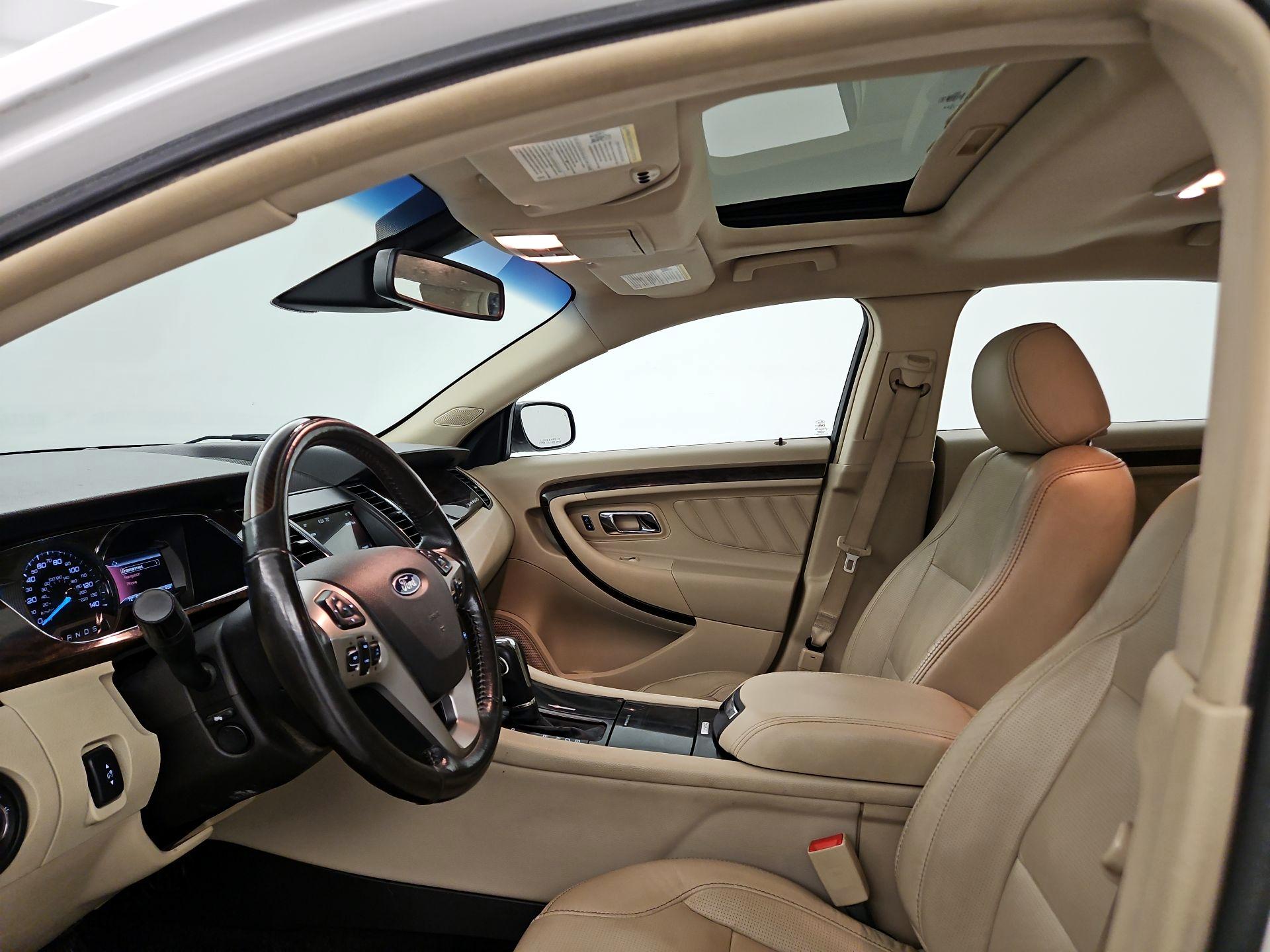 Thumbnail: 2017 Ford Taurus - 17