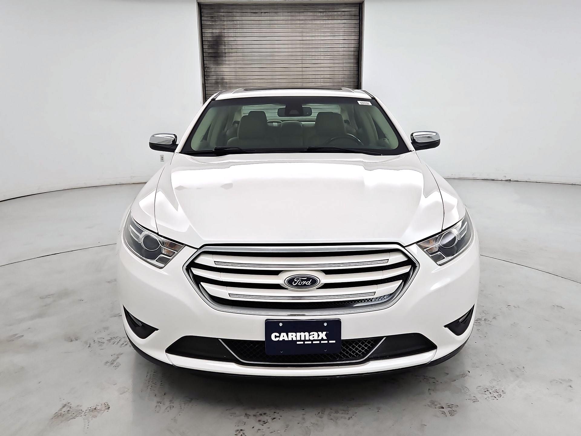 Thumbnail: 2017 Ford Taurus - 2