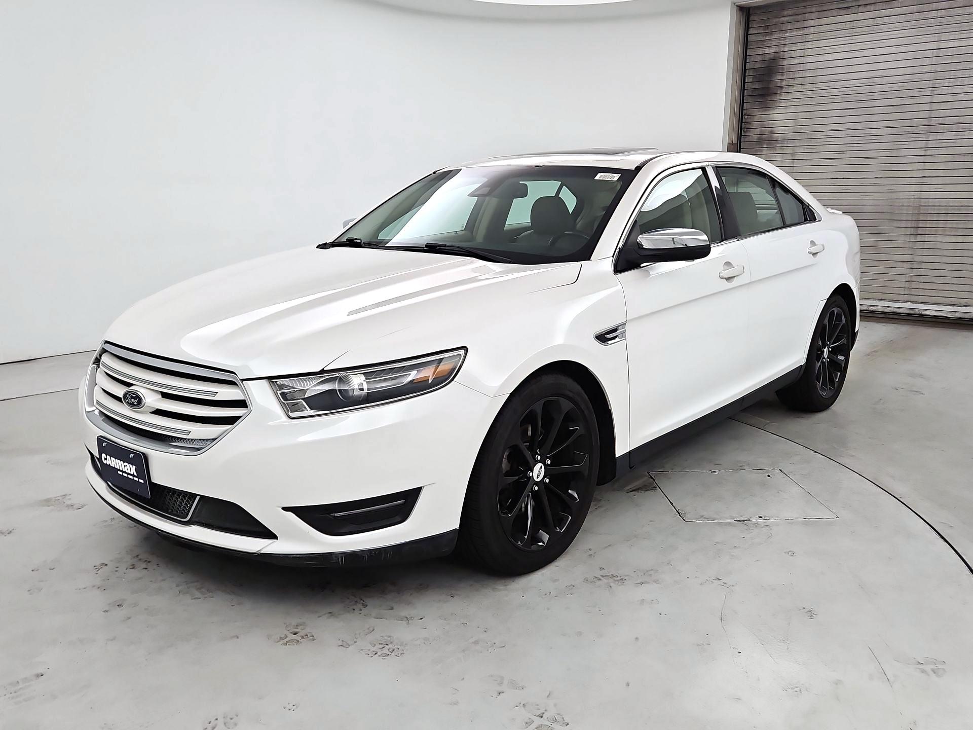 Thumbnail: 2017 Ford Taurus - 3