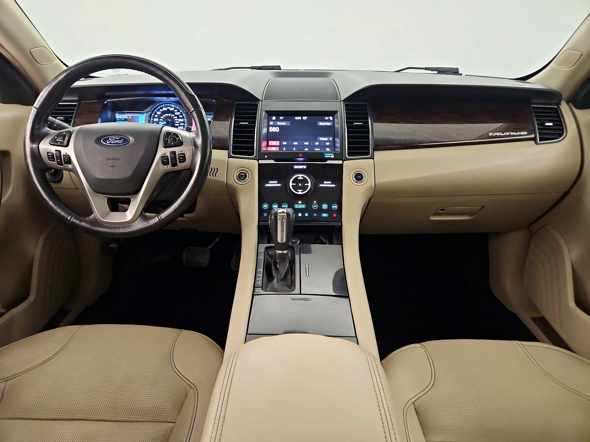 Thumbnail: 2017 Ford Taurus - 8