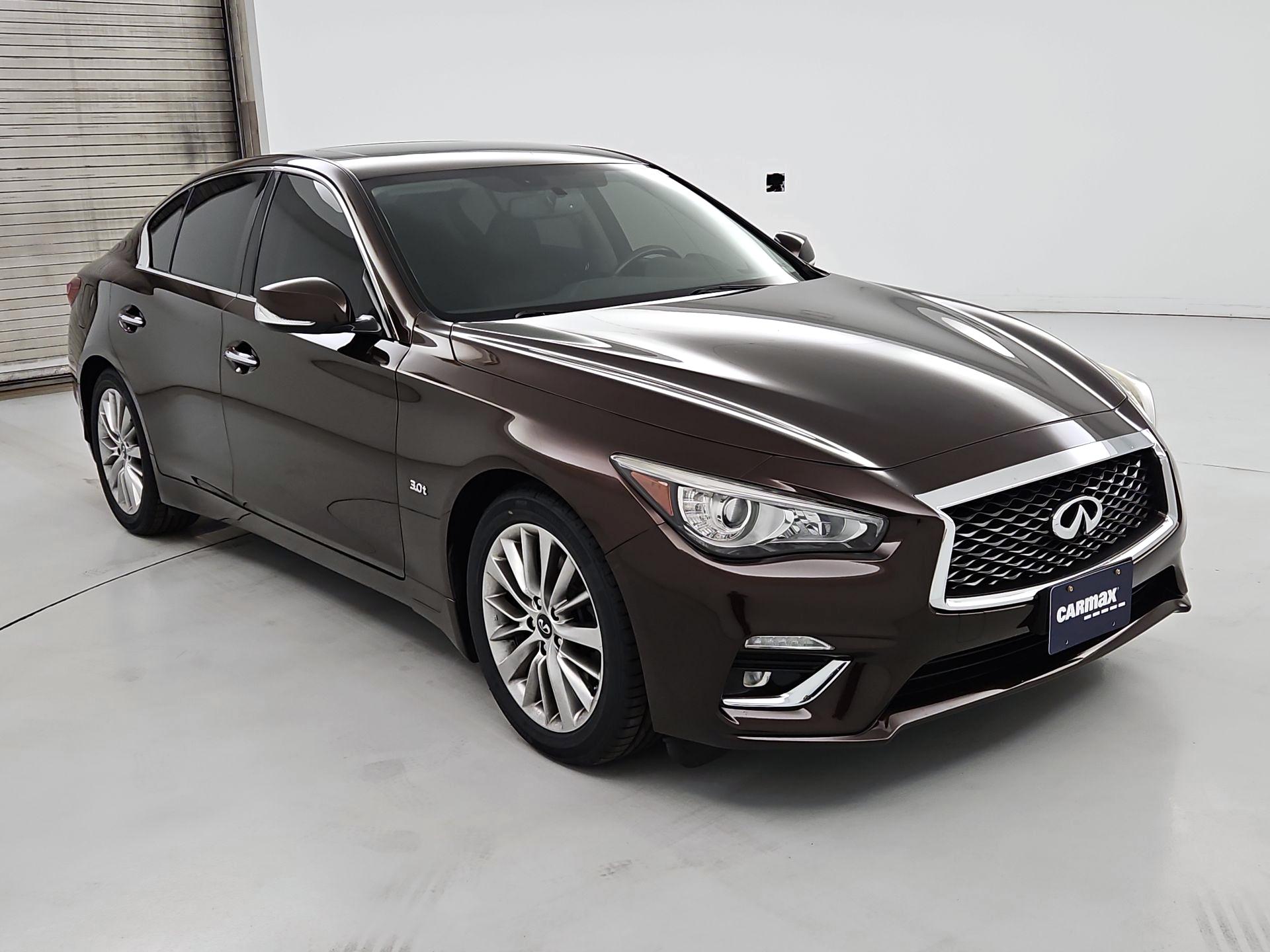 Thumbnail: 2018 INFINITI Q50 - 1
