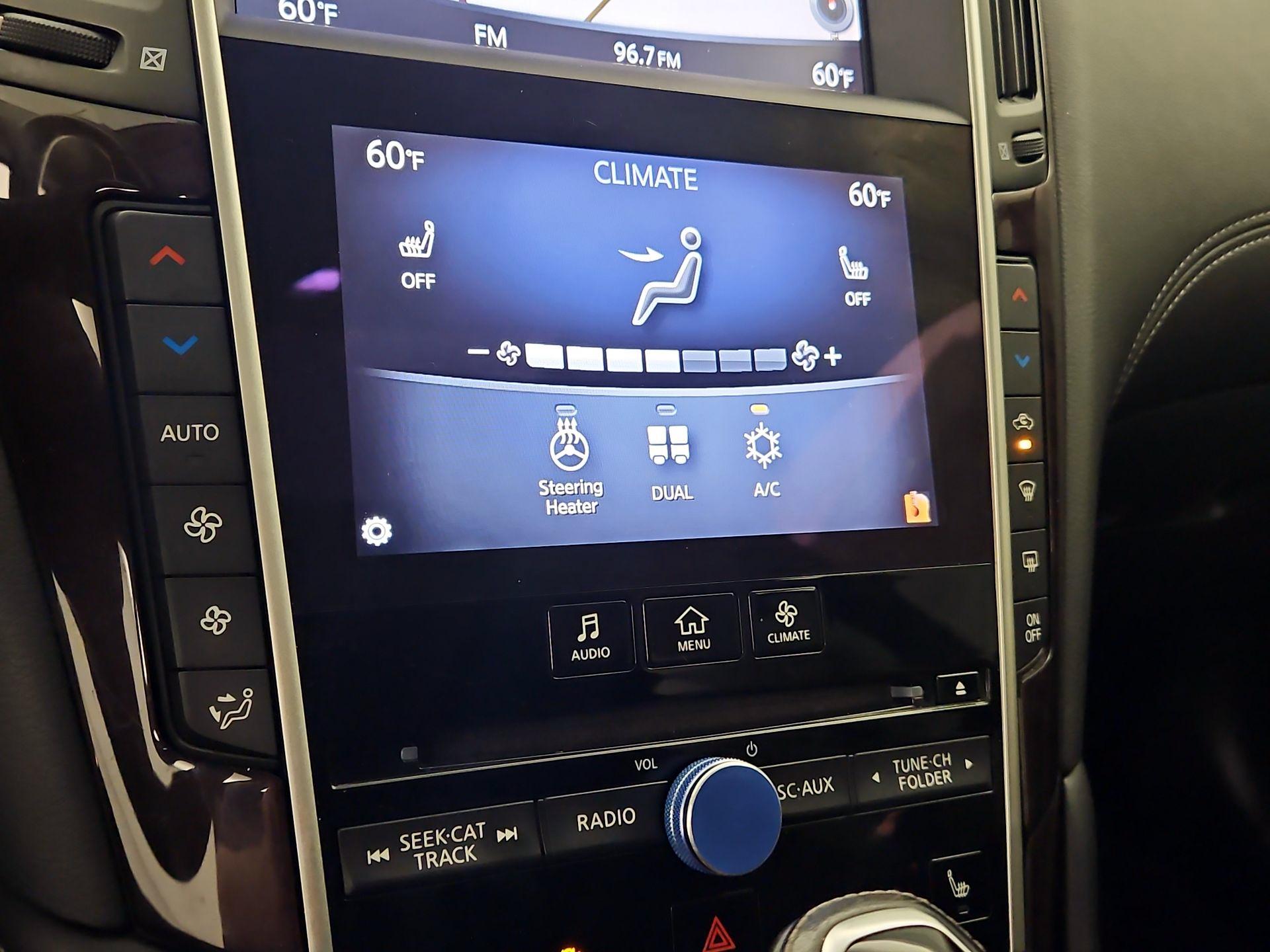 Thumbnail: 2018 INFINITI Q50 - 15