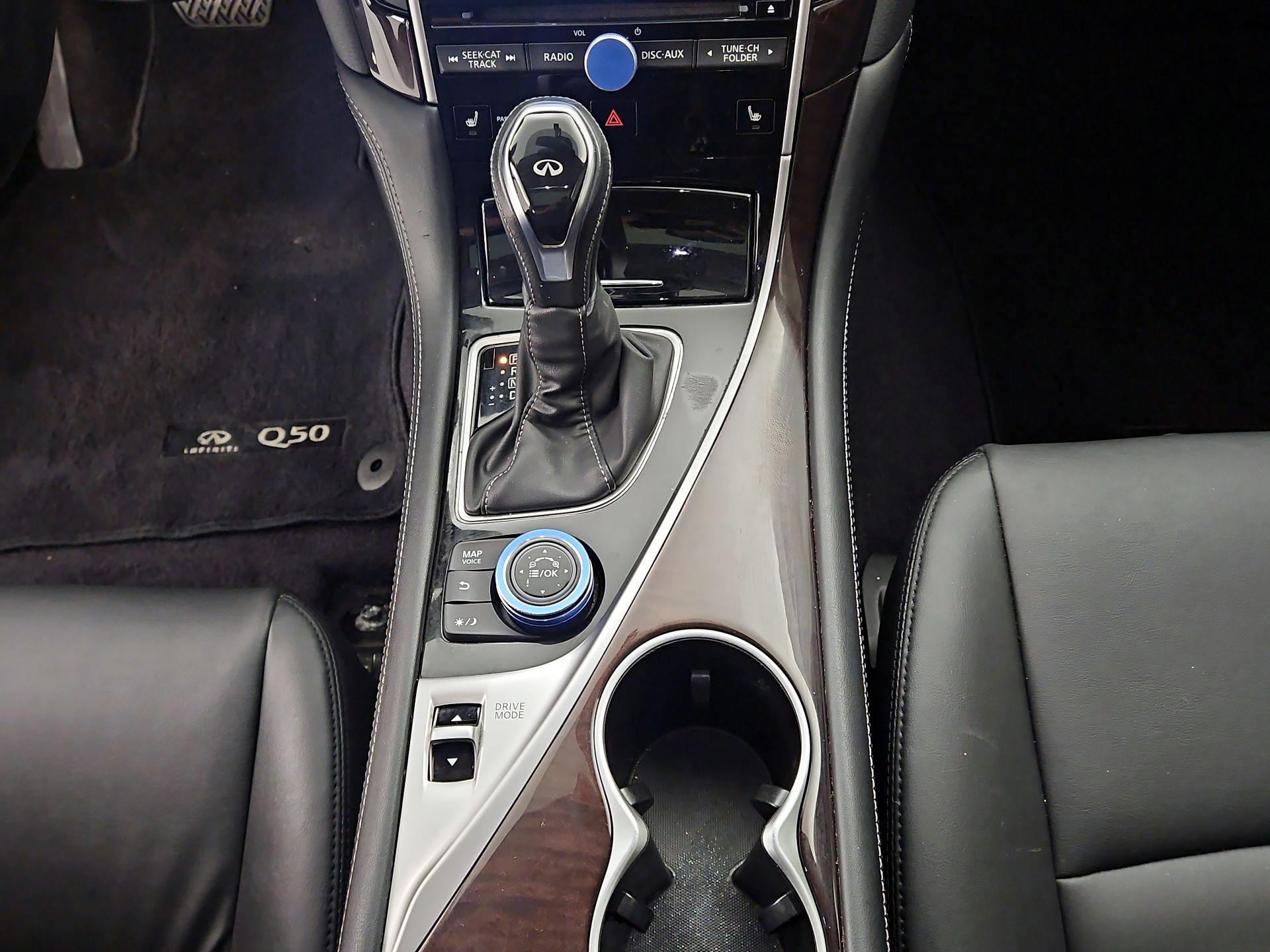 Thumbnail: 2018 INFINITI Q50 - 16