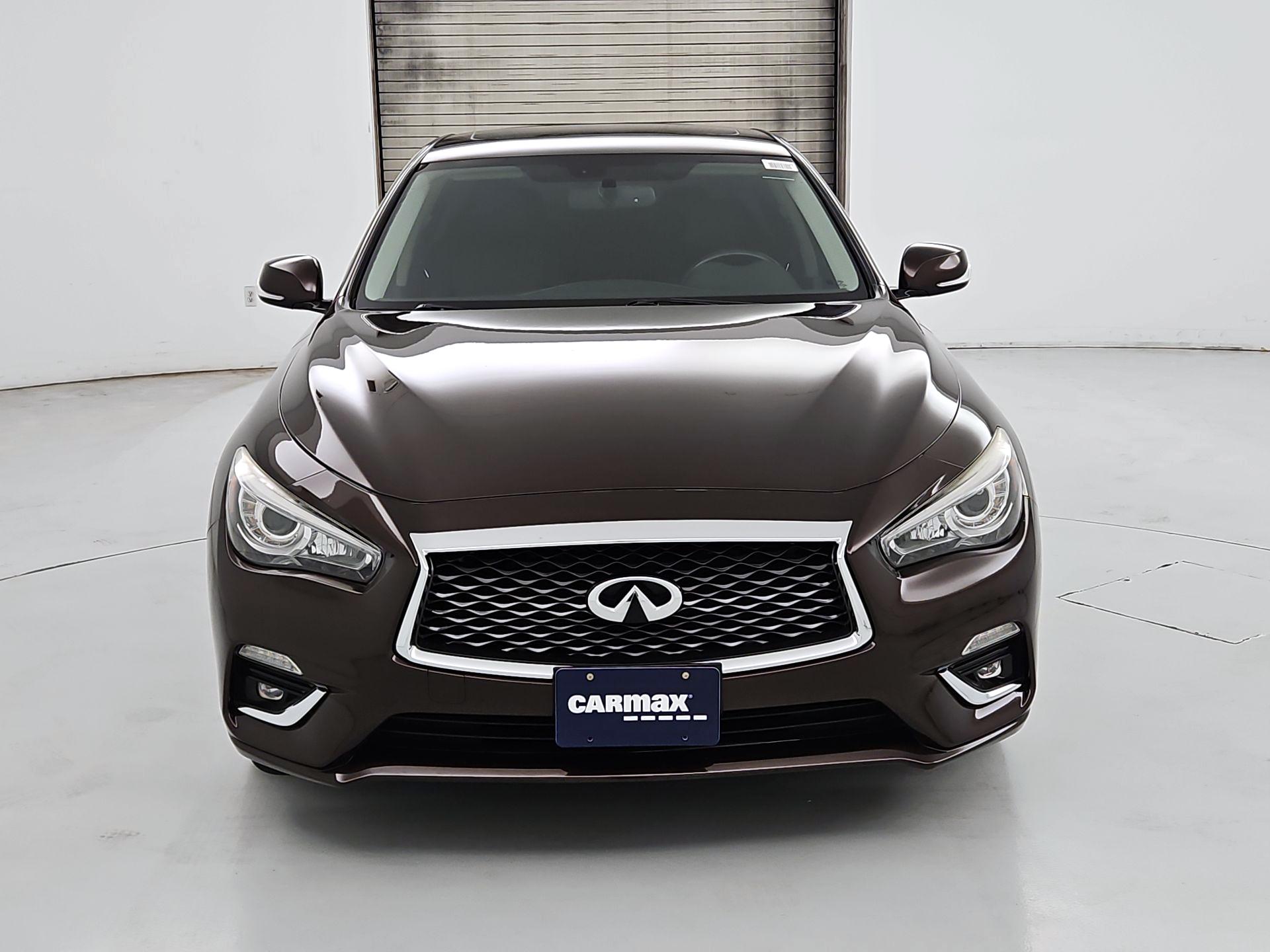 Thumbnail: 2018 INFINITI Q50 - 2