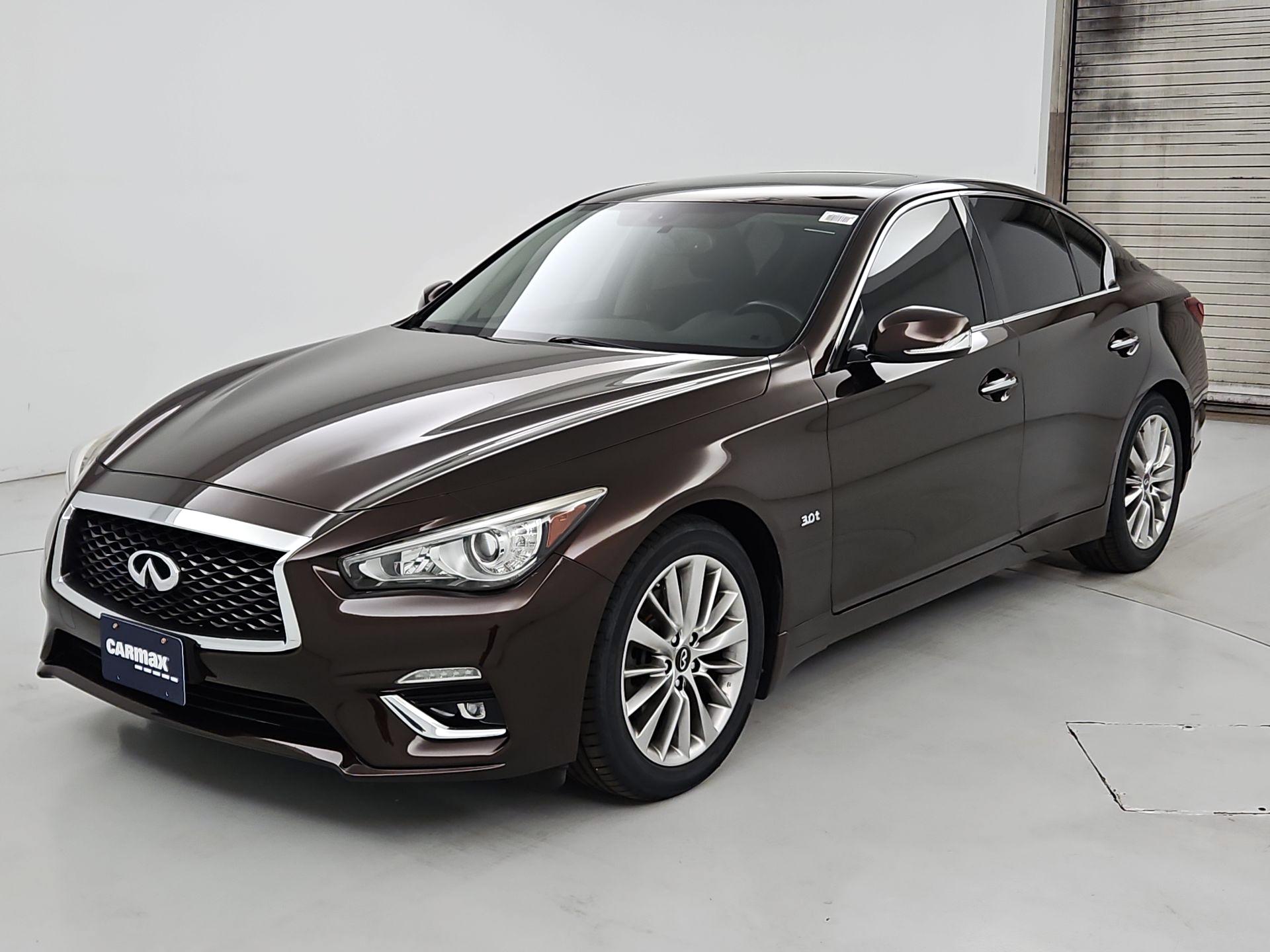 Thumbnail: 2018 INFINITI Q50 - 3