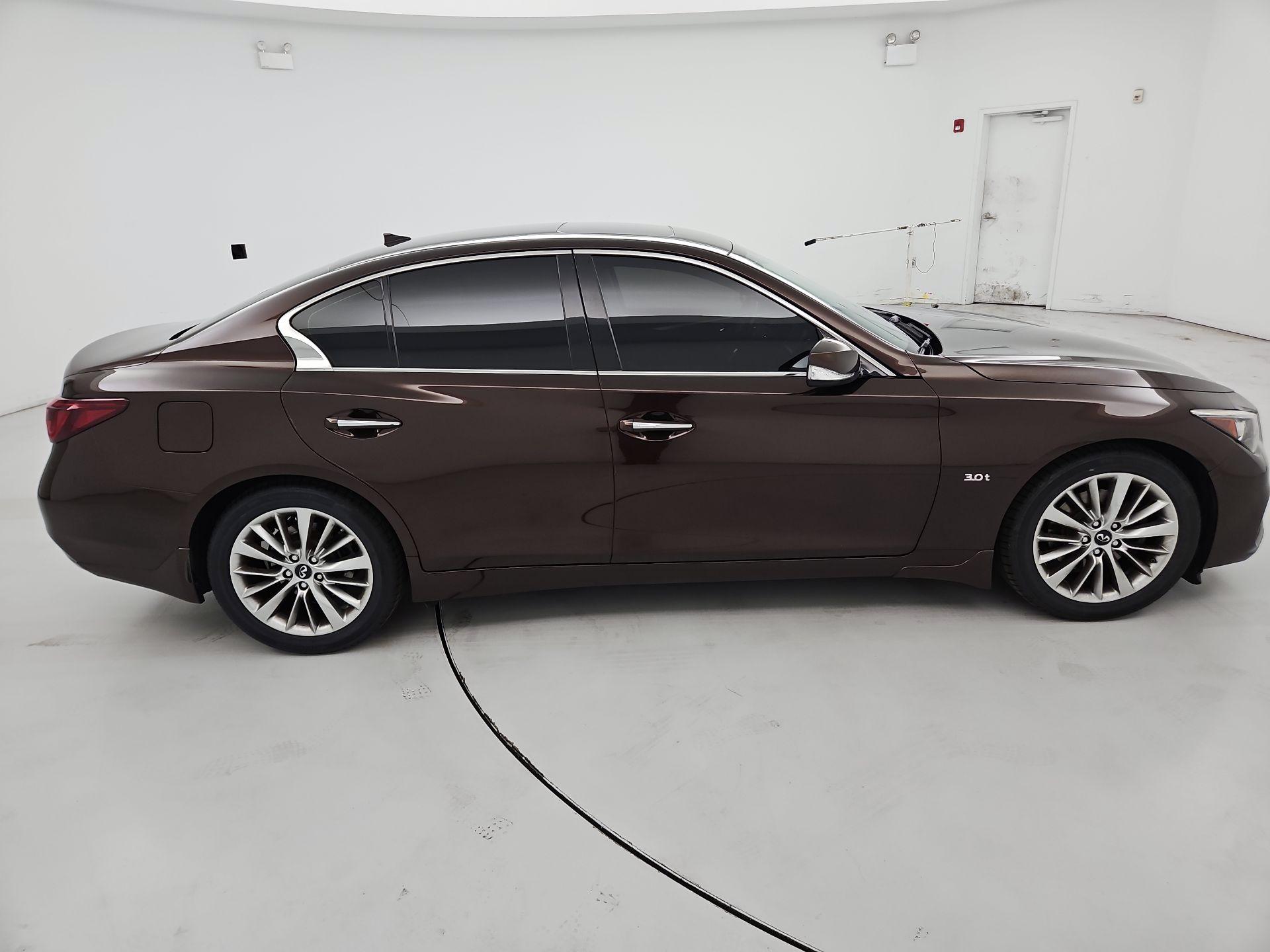 Thumbnail: 2018 INFINITI Q50 - 4