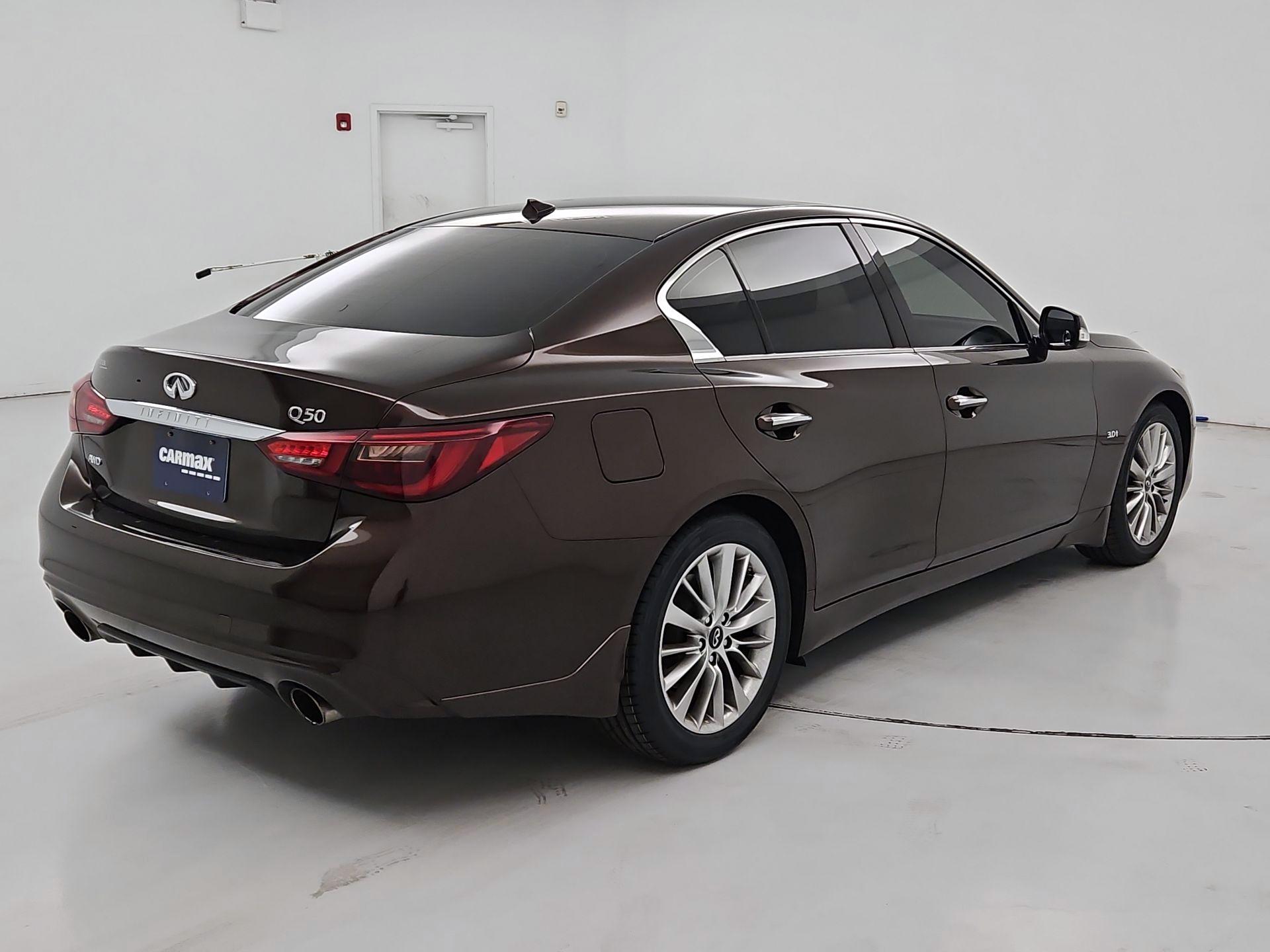 Thumbnail: 2018 INFINITI Q50 - 5