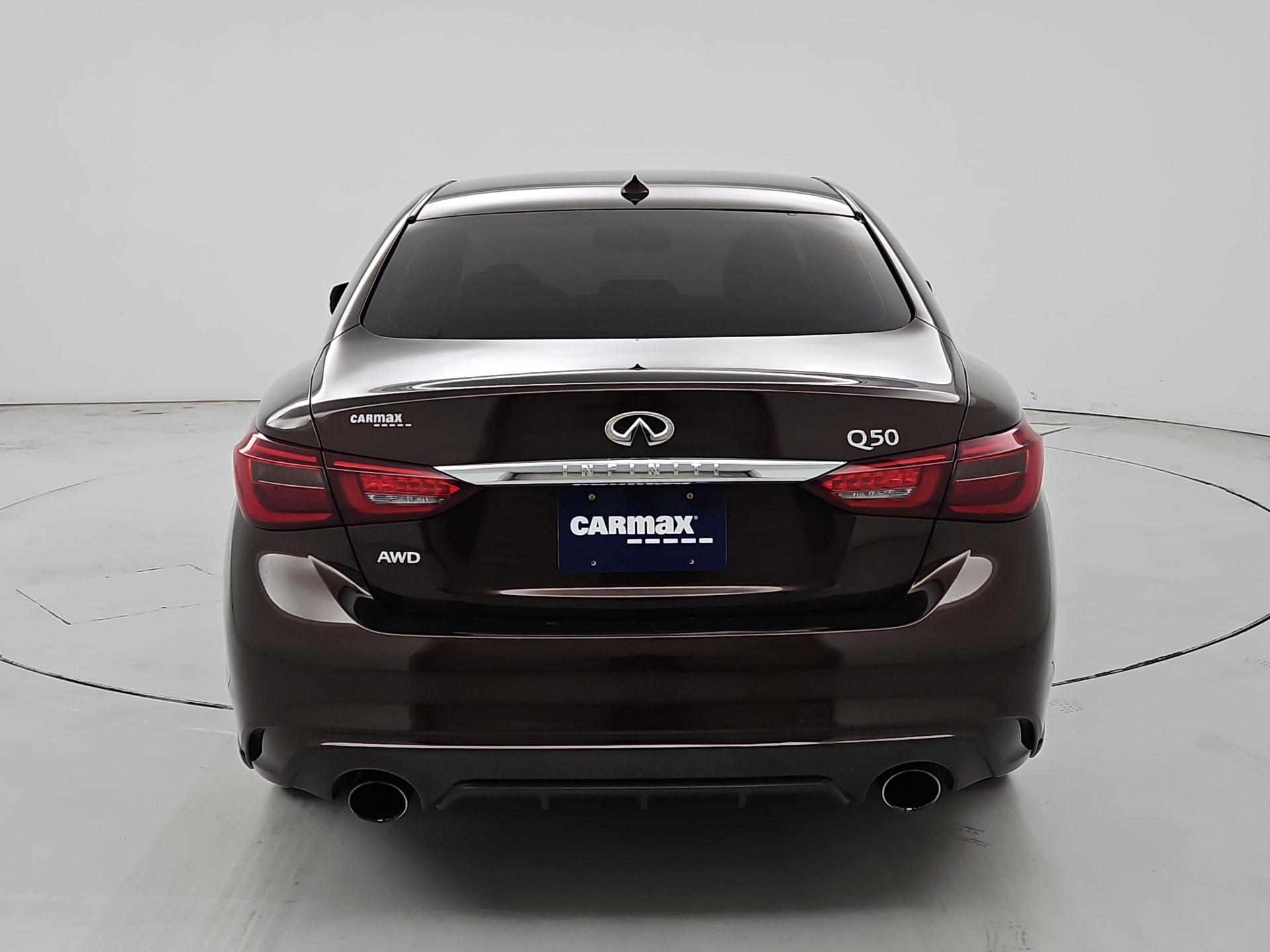 Thumbnail: 2018 INFINITI Q50 - 6