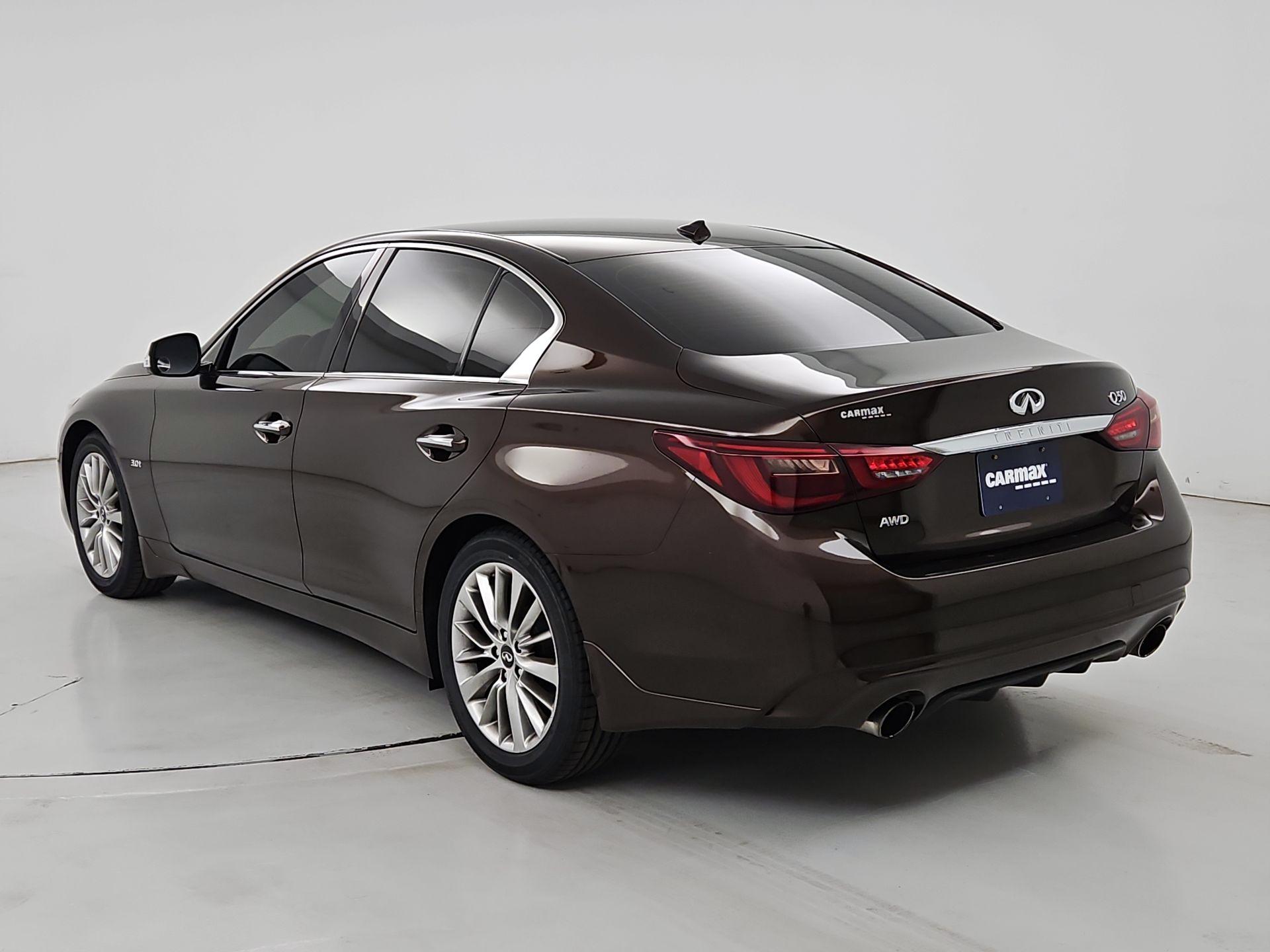 Thumbnail: 2018 INFINITI Q50 - 7