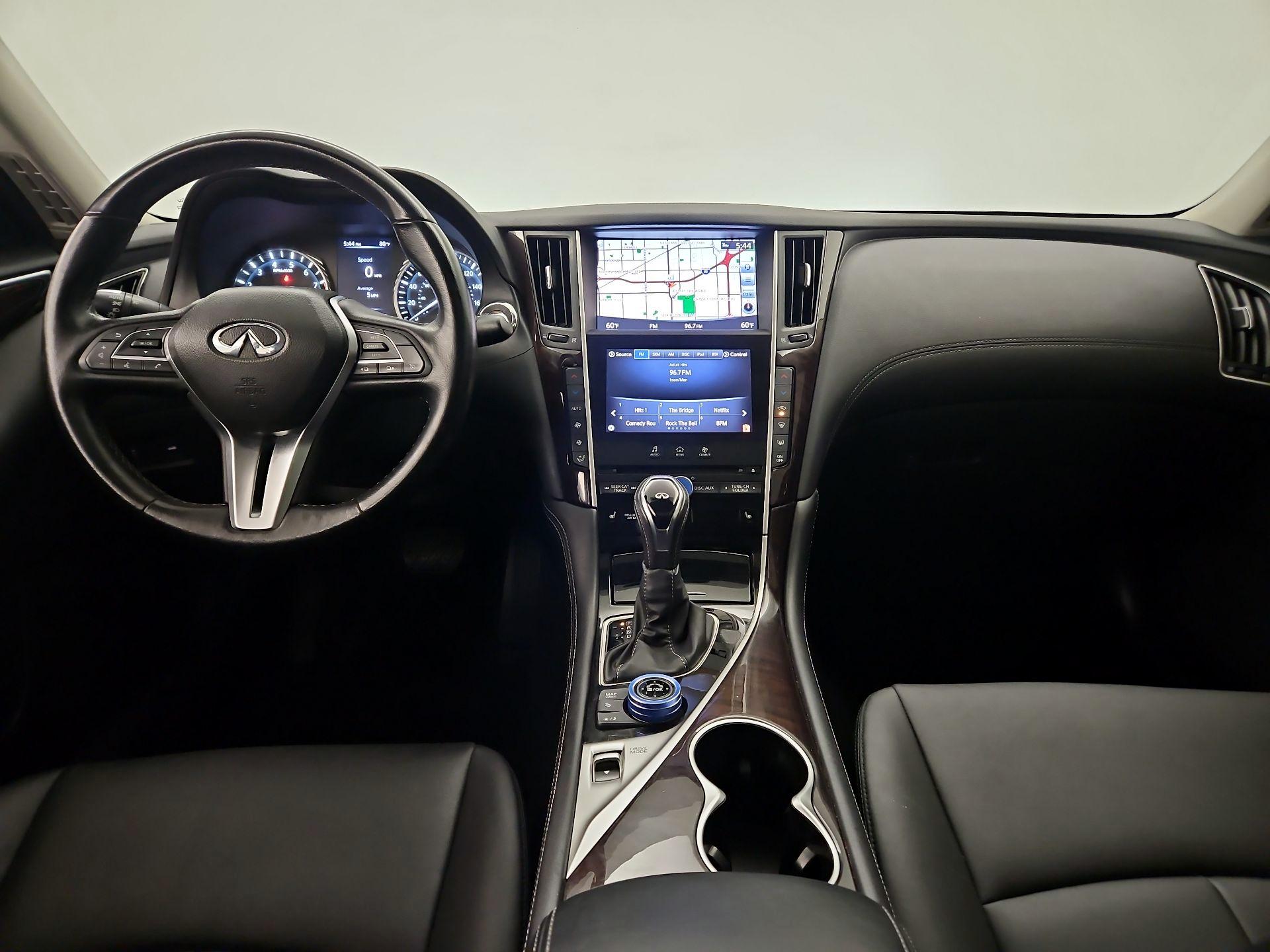 Thumbnail: 2018 INFINITI Q50 - 8
