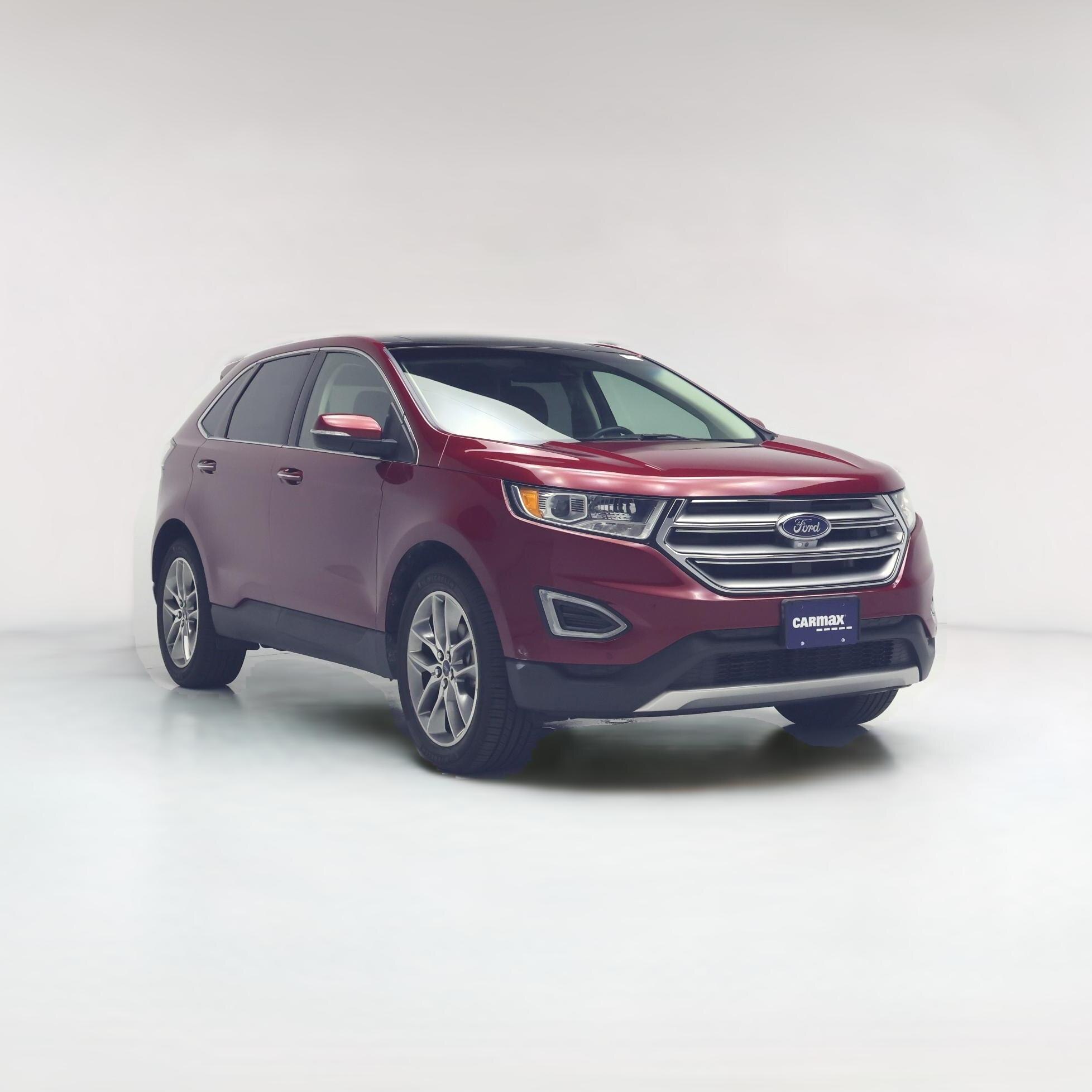 Thumbnail: 2015 Ford Edge - 1