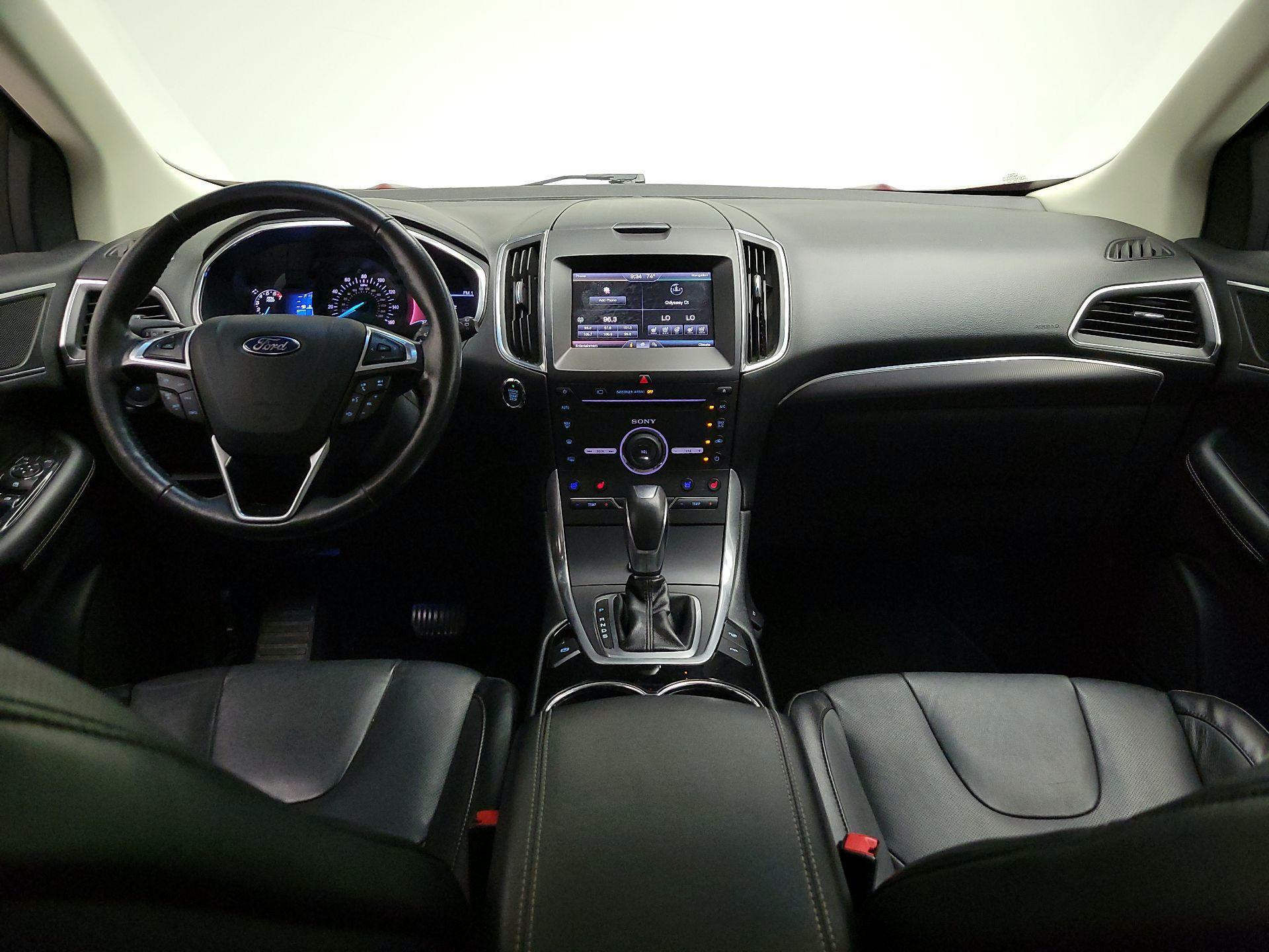 Thumbnail: 2015 Ford Edge - 9