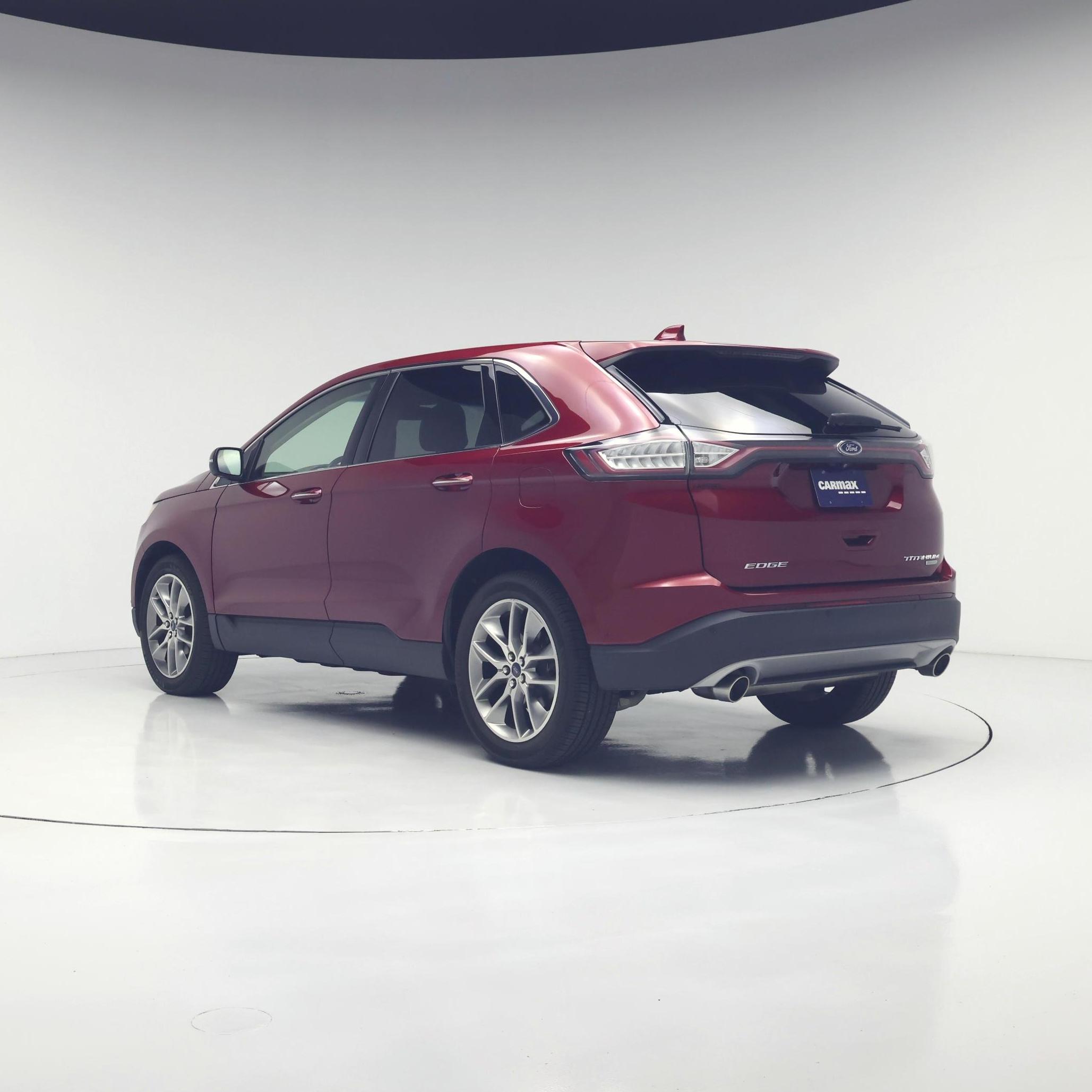 Thumbnail: 2015 Ford Edge - 2