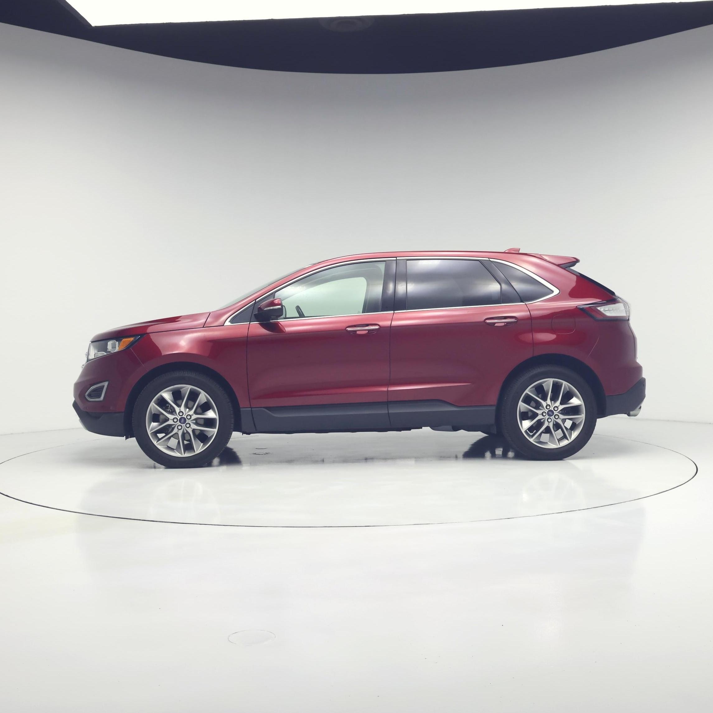 Thumbnail: 2015 Ford Edge - 3