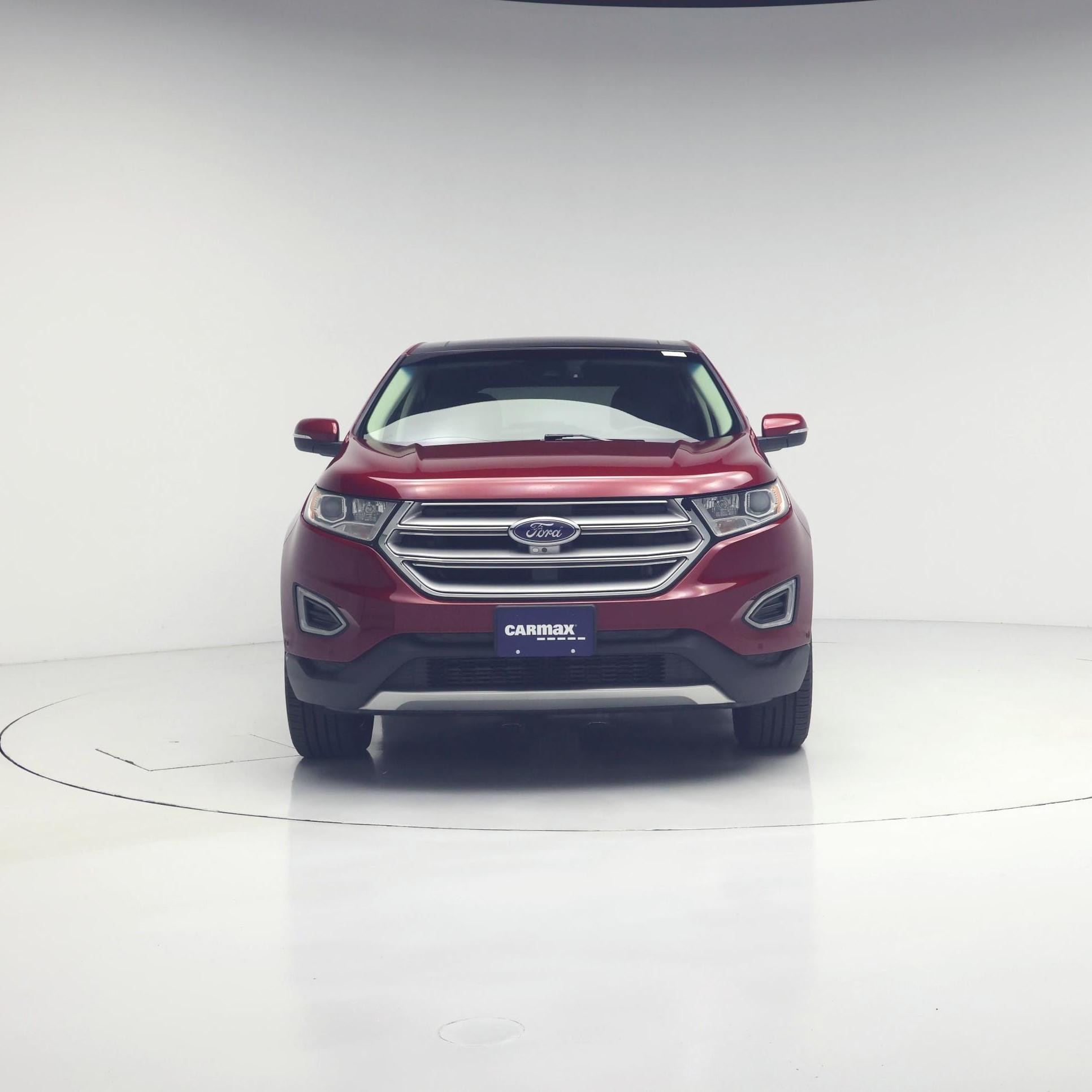 Thumbnail: 2015 Ford Edge - 5