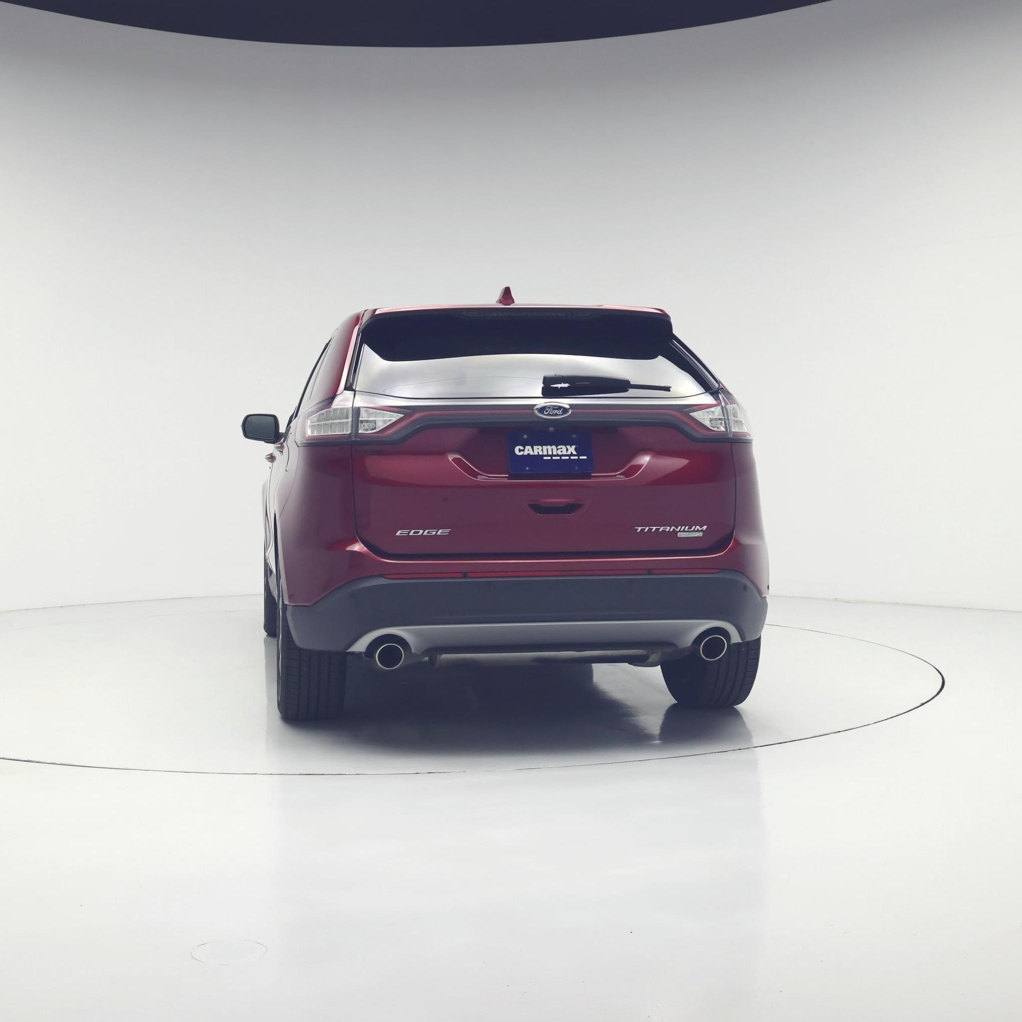 Thumbnail: 2015 Ford Edge - 6