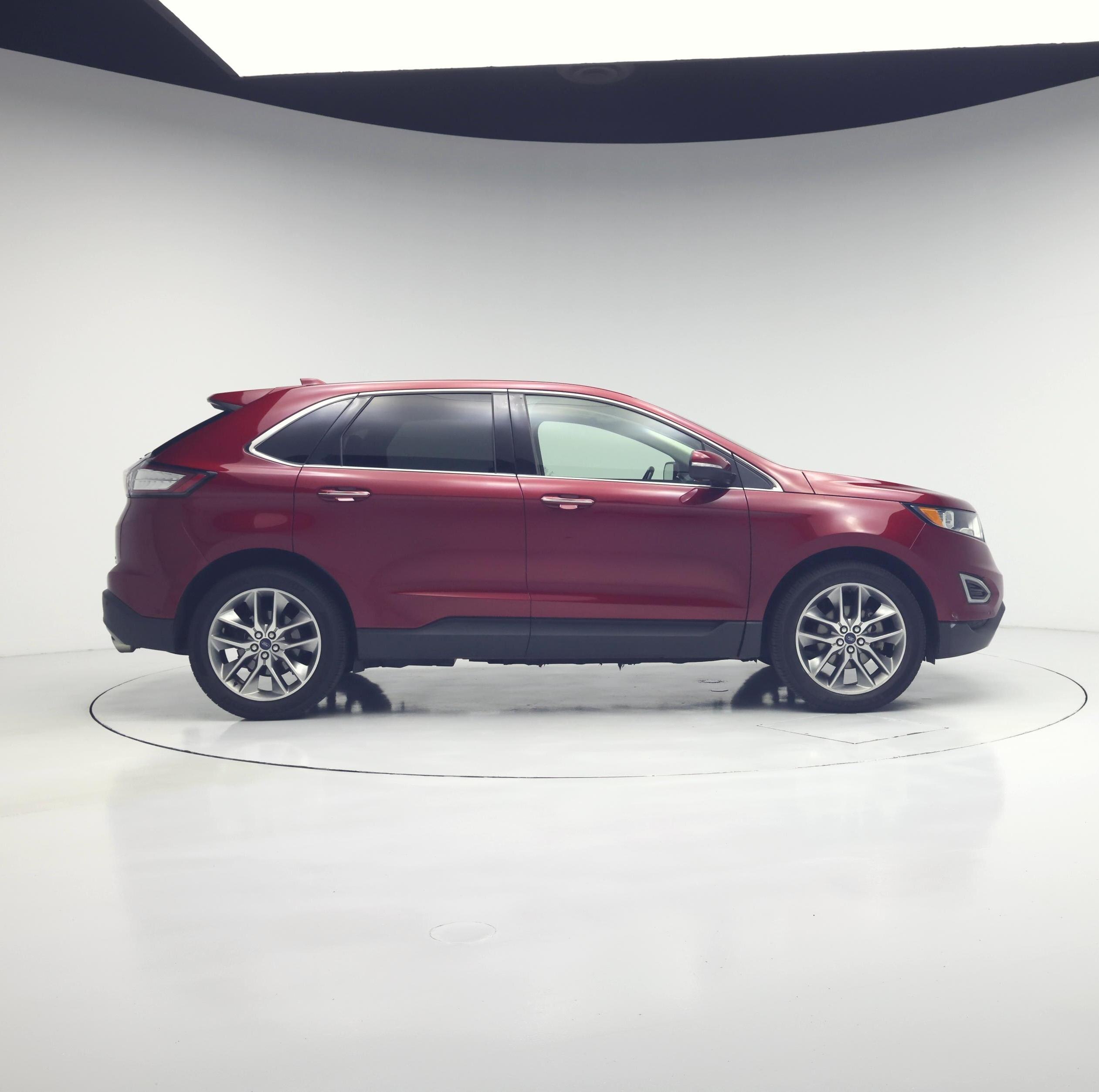 Thumbnail: 2015 Ford Edge - 7