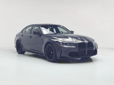 2025 BMW M3 Competition