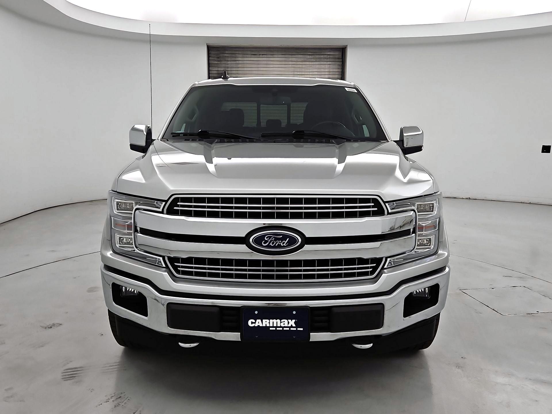 Thumbnail: 2019 Ford F-150 - 2